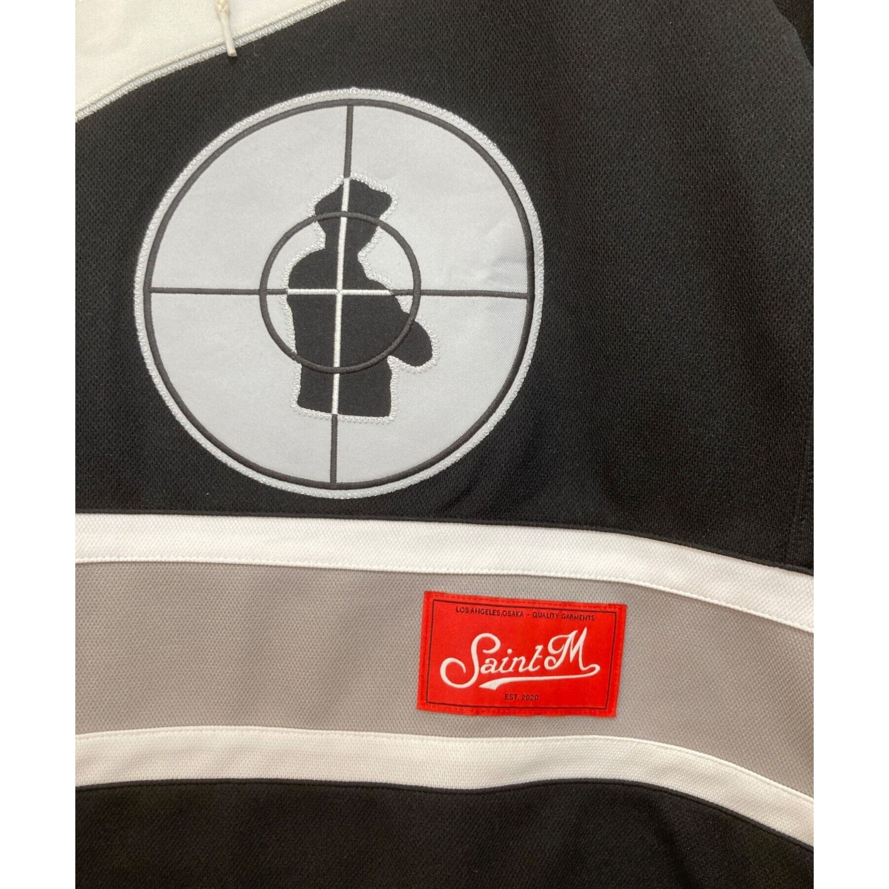 Public Enemy × Saint Michael PUBLIC ENEMY × SAINT MICHAEL