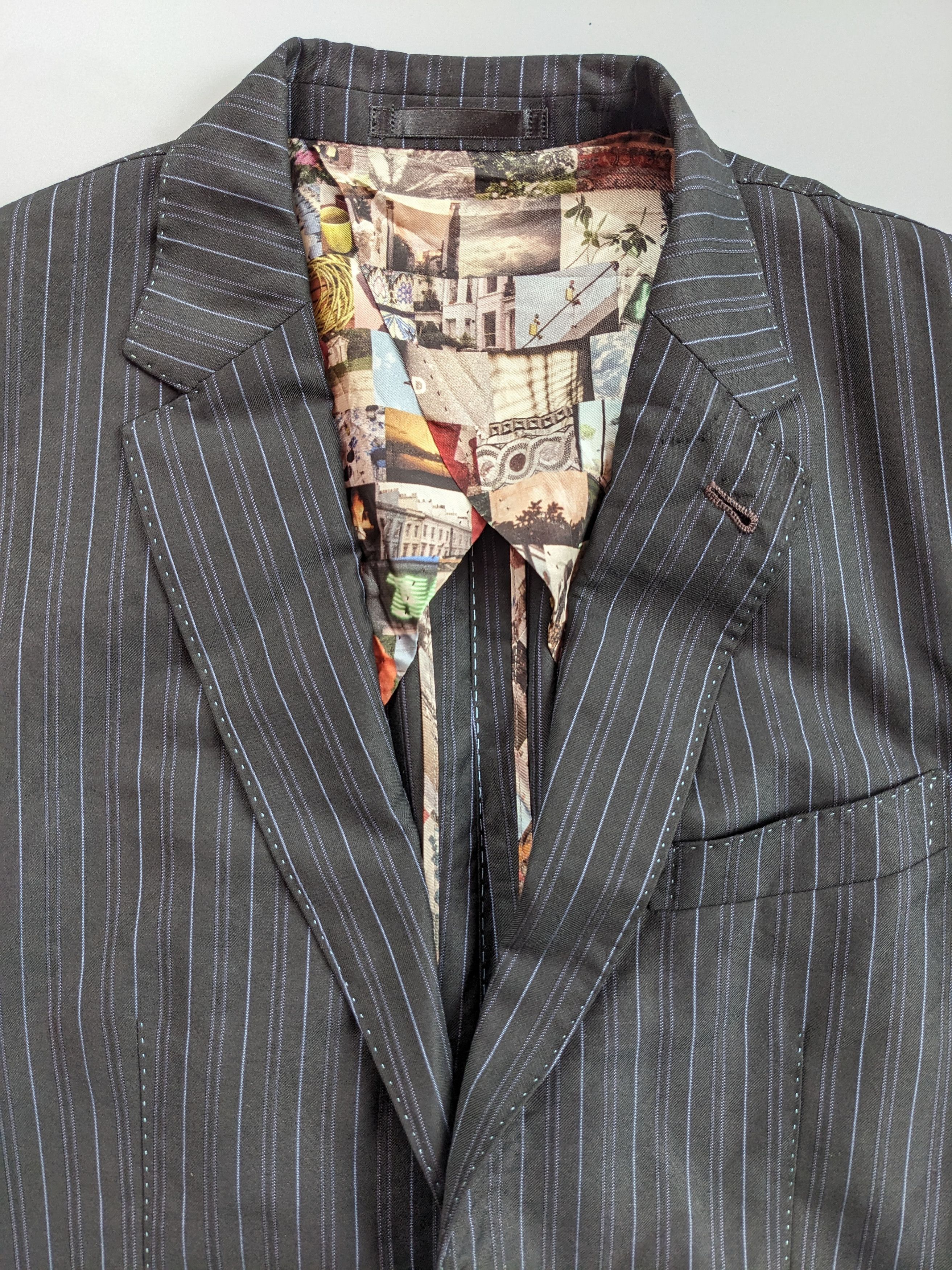 Loro Piana Paul Smith x Loro Piana blazer Size 38L - 2 Thumbnail
