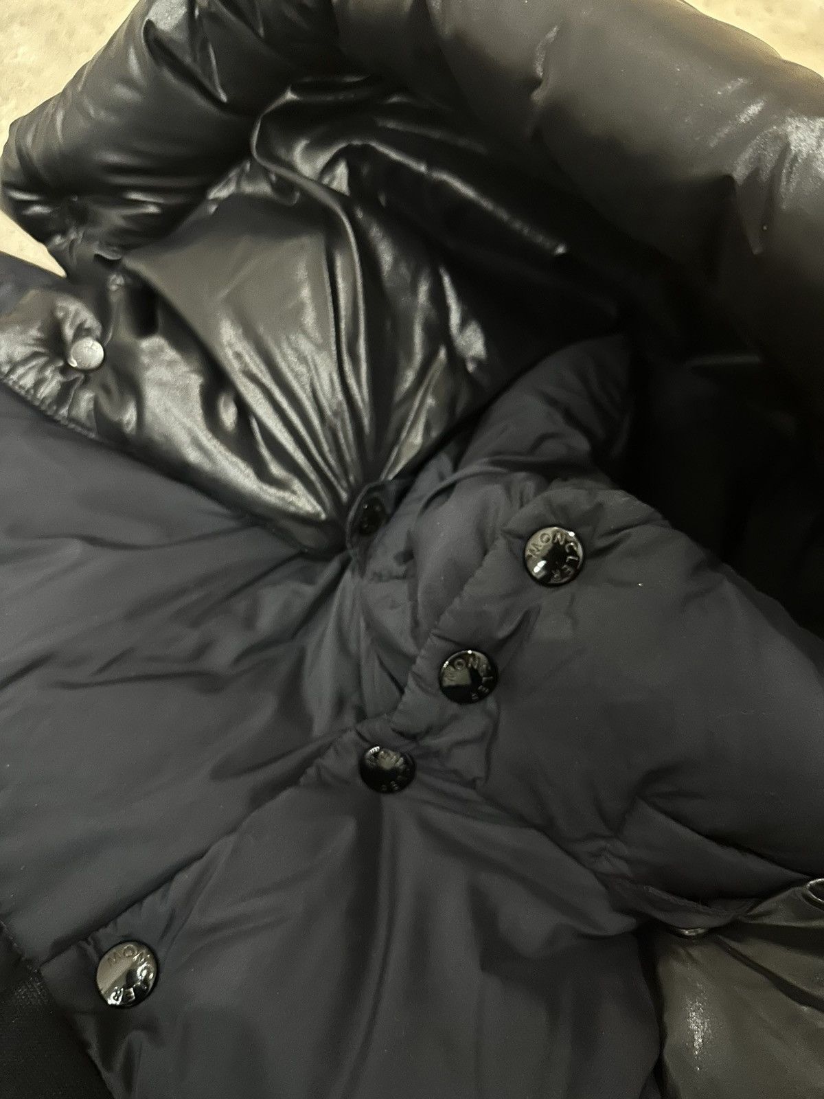 Moncler moncler aubrac jacket Size US L / EU 52-54 / 3 - 3 Thumbnail