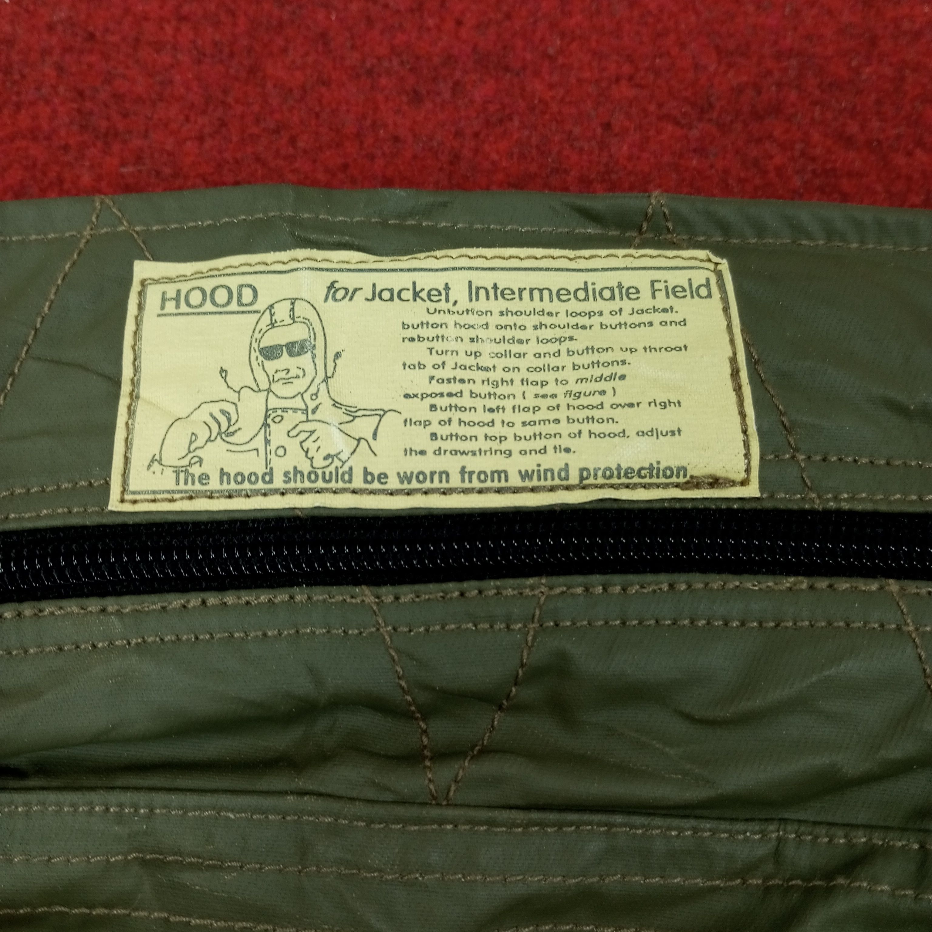 Buzz Rickson's × Vintage Buzz Rickson's Pocket Design Jacket c215n19 Size US M / EU 48-50 / 2 - 4 Thumbnail