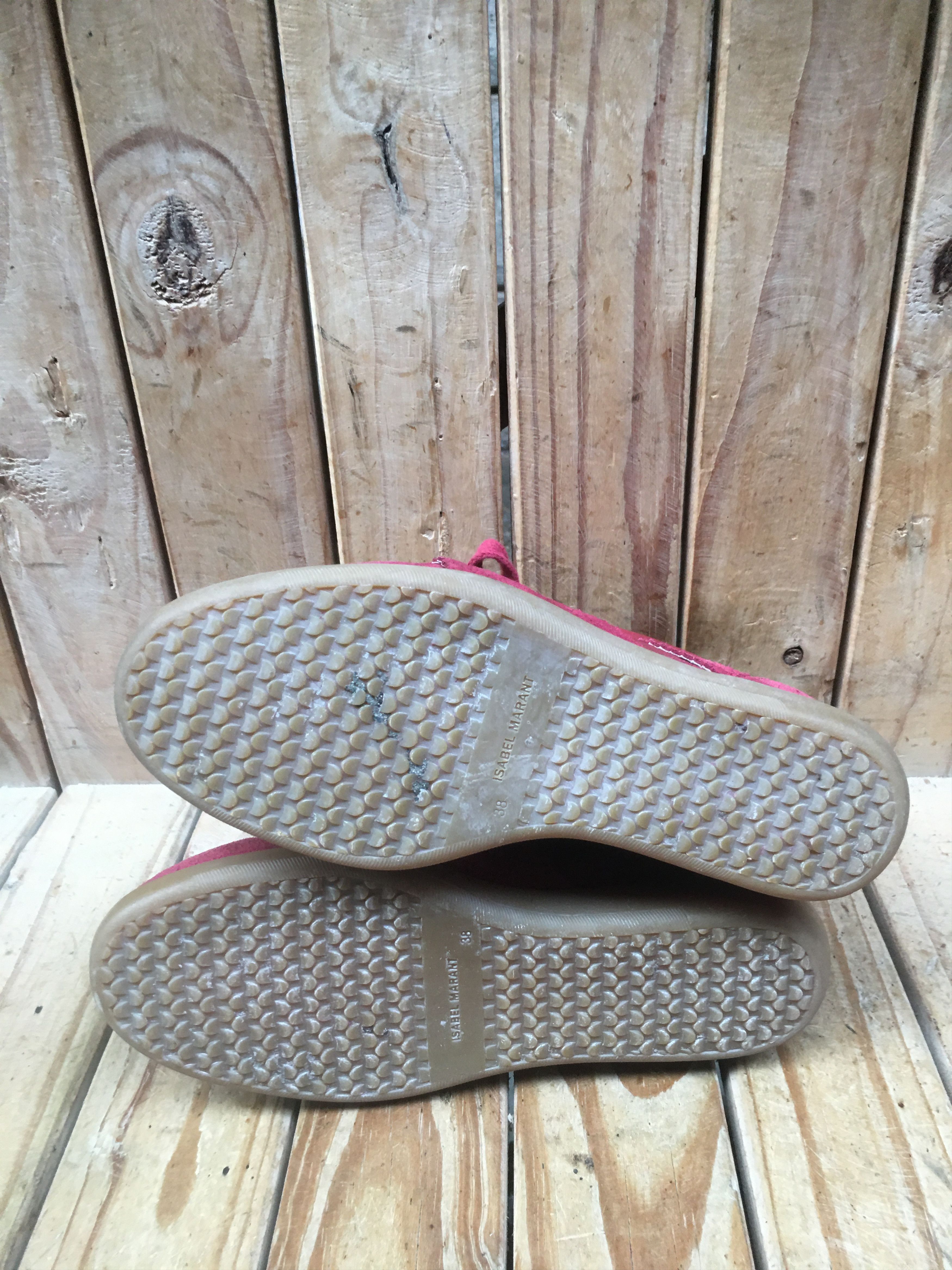 Isabel Marant Isabel Marant Bobby sneaker leather boots EUR 38 USA 8 Uk 5 Size US 8 / IT 38 - 9 Thumbnail
