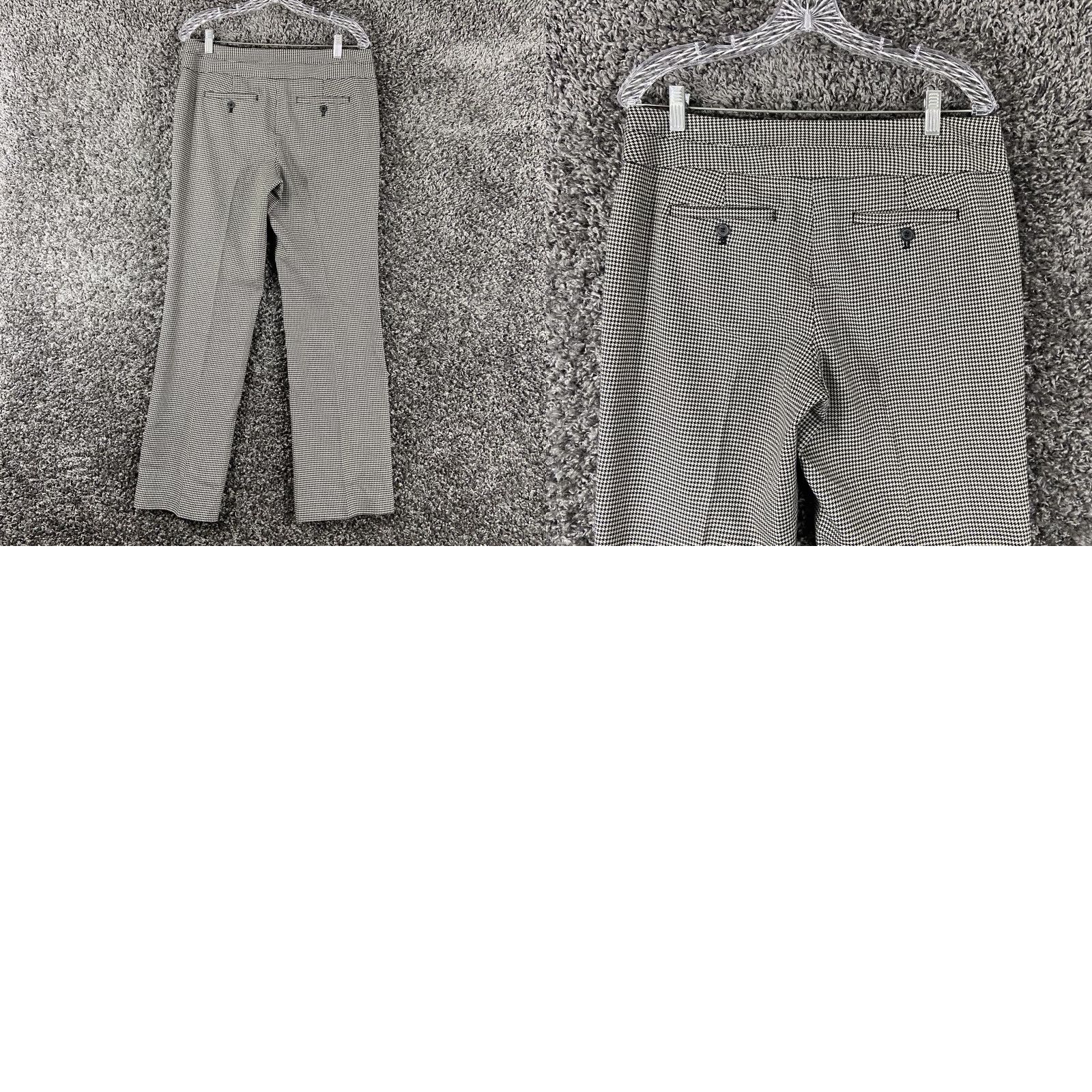 Ann Taylor ANN TAYLOR LOFT Multicolor Dress Pants Women's 8 Regular Size 30" / US 8 / IT 44 - 8 Thumbnail