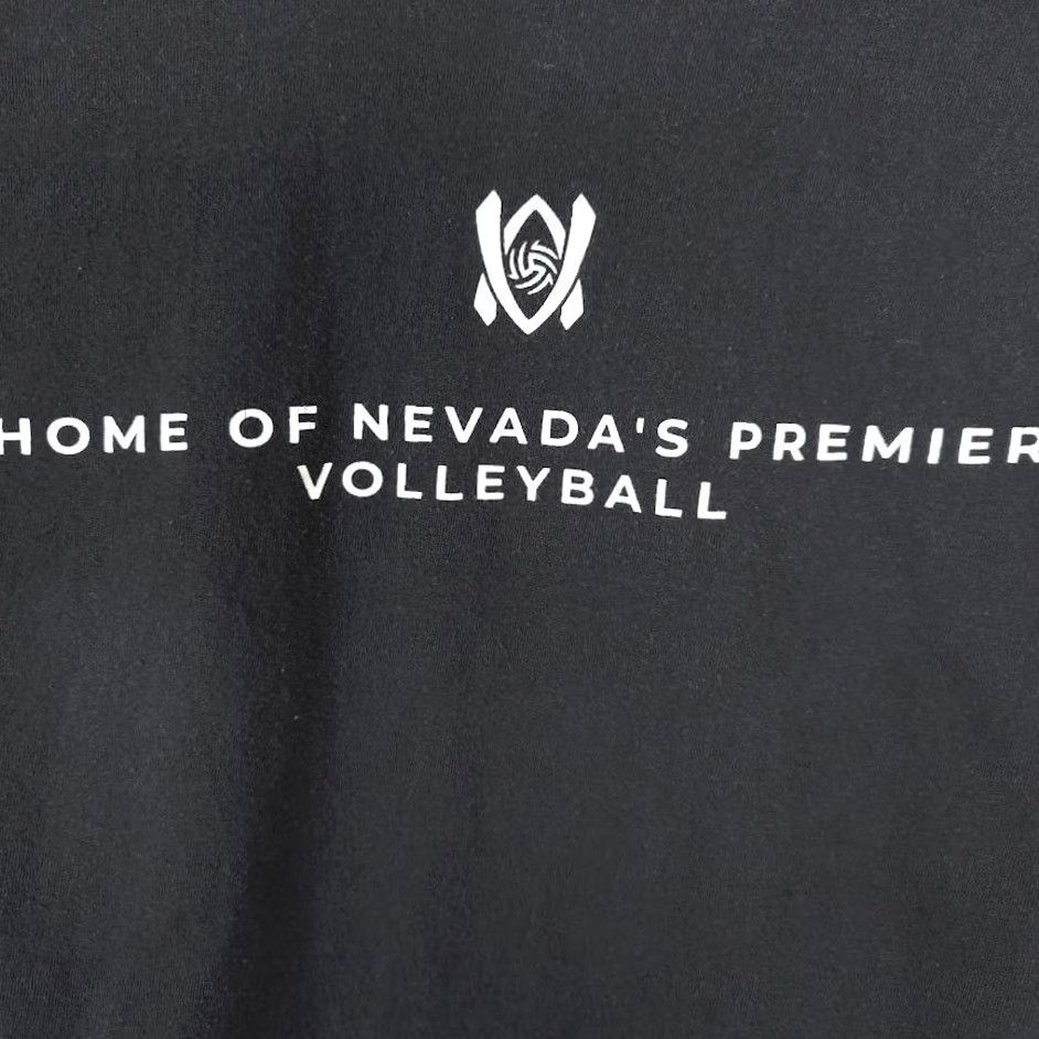 Gildan Vegas Aces Volleyball Club T Shirt Mens Size Medium Black Size US M / EU 48-50 / 2 - 5 Thumbnail