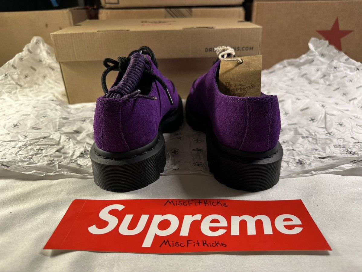 Dr. Martens × Supreme Dr Marten x Supreme Ramsey Creeper Size US 5 / EU 37 - 4 Thumbnail