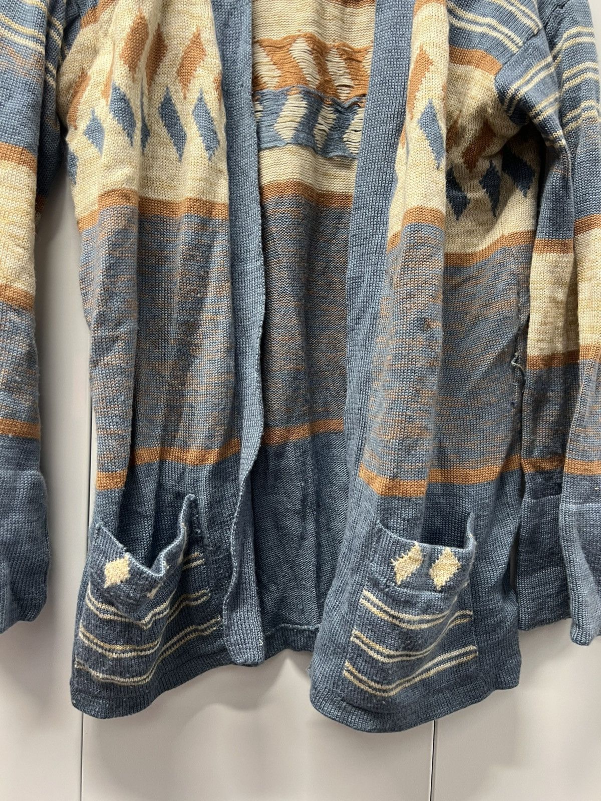 Vintage 70's 80's Vintage Gear For Guys Southwestern Retro Sweater Size US M / EU 48-50 / 2 - 8 Thumbnail