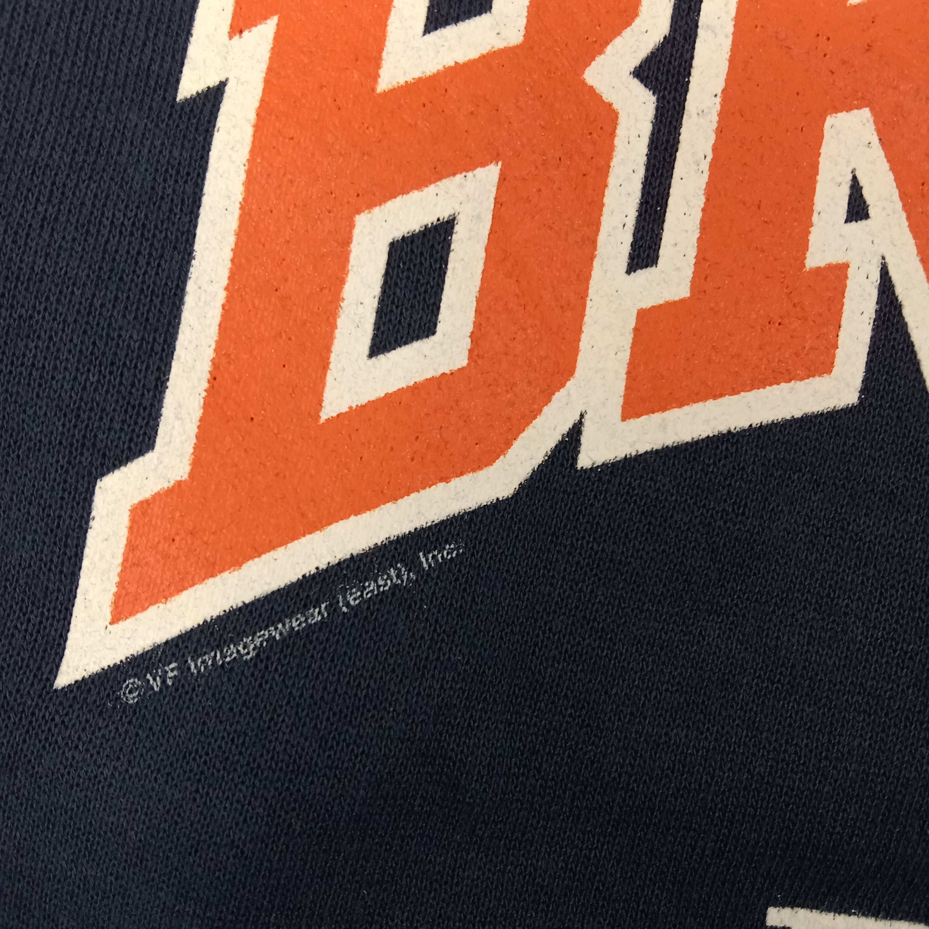 NFL Broncos Denver American Football Team Sweatshirt C253N8 Size US L / EU 52-54 / 3 - 3 Thumbnail