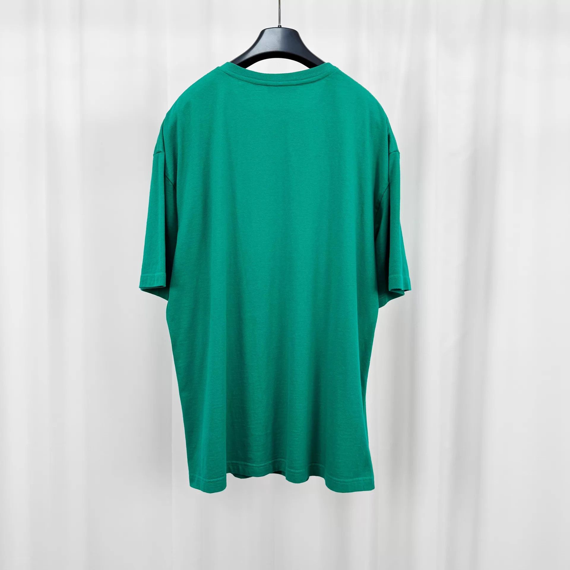 Balenciaga Balenciaga Wheat Ear Logo Short Sleeve XS 98N 4900 Size US XS / EU 42 / 0 - 2 Thumbnail