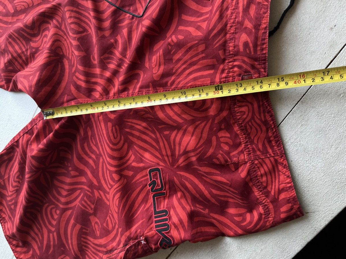 Quiksilver 🚨Vintage Quiksilver Shorts Big Logo Y2K Style 90s Surfing Size US 32 / EU 48 - 17 Thumbnail