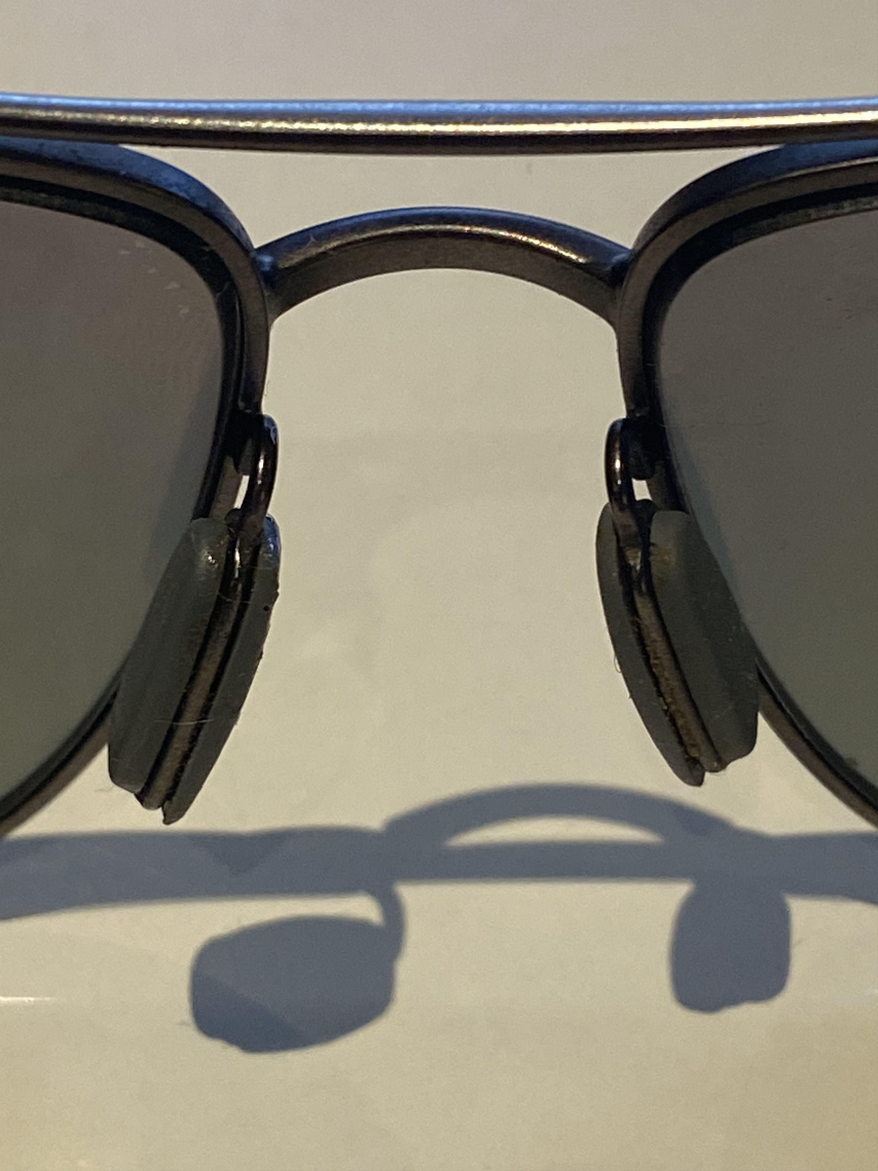 Hugo Boss Hugo Boss Aviator Sunglasses Size ONE SIZE - 9 Thumbnail