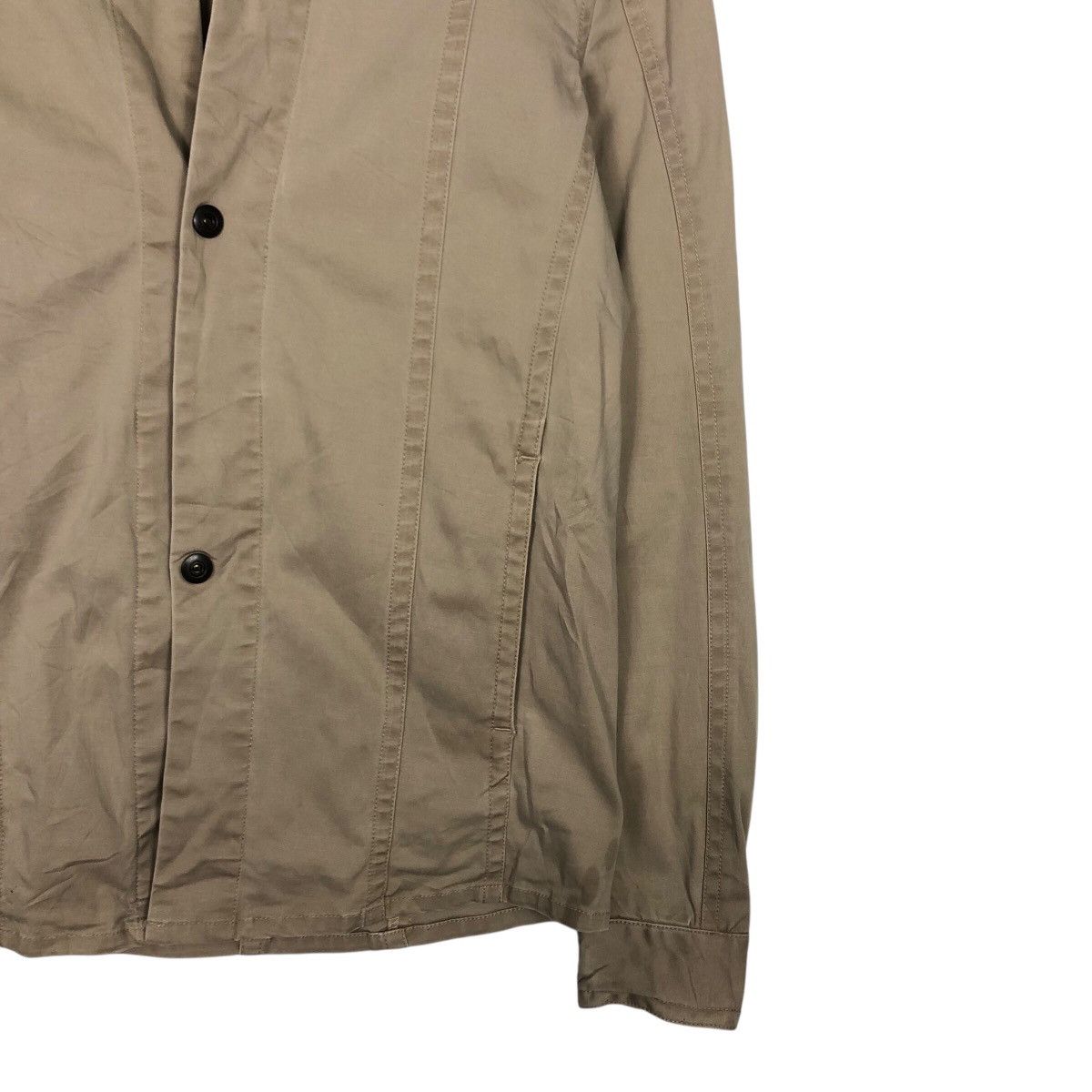 Schlussel 📌Vintage Chore Work Jacket Schlussel Issey Miyake Size US M / EU 48-50 / 2 - 6 Thumbnail