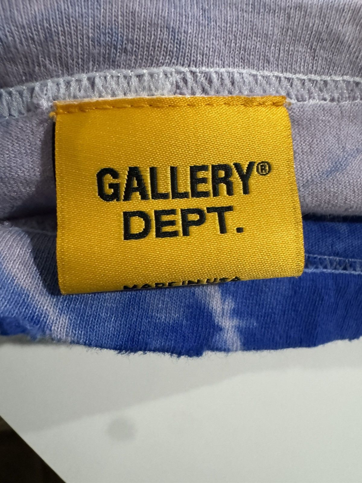 Gallery Dept. Gallery Dept. Rad Surf Tee Size XL Size US XL / EU 56 / 4 - 4 Thumbnail