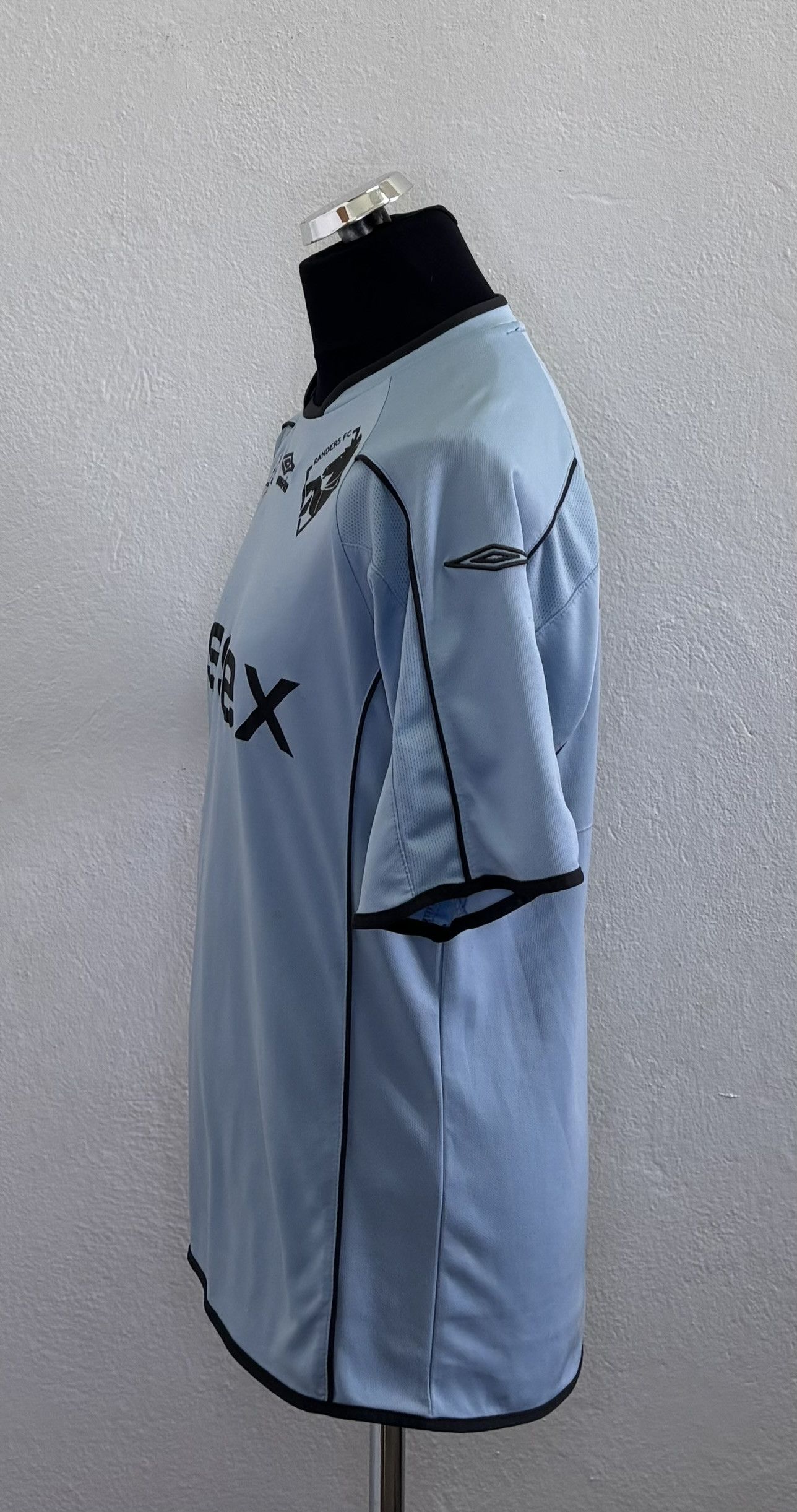 Umbro Randers FC 2008/2009 Umbro Football Jersey Size S Size US S / EU 44-46 / 1 - 3 Thumbnail