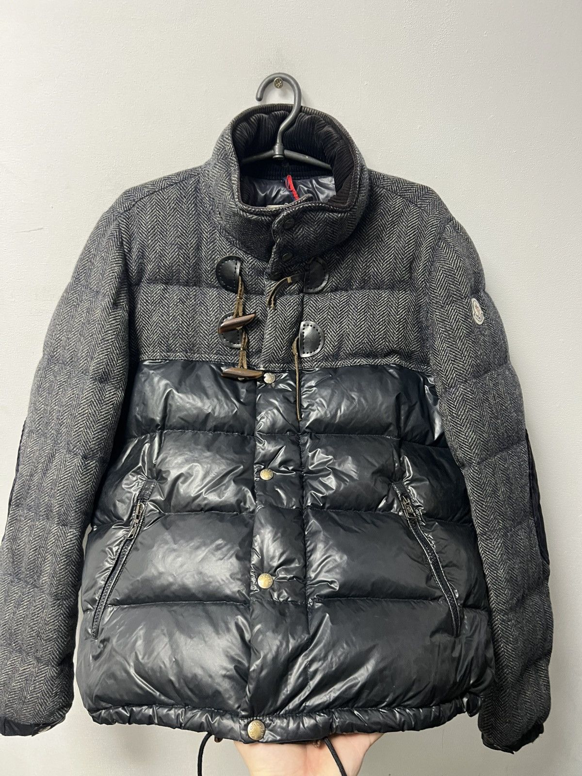 Moncler Vintage Moncler Puffer Jacket M Size Size US M / EU 48-50 / 2 - 4 Thumbnail