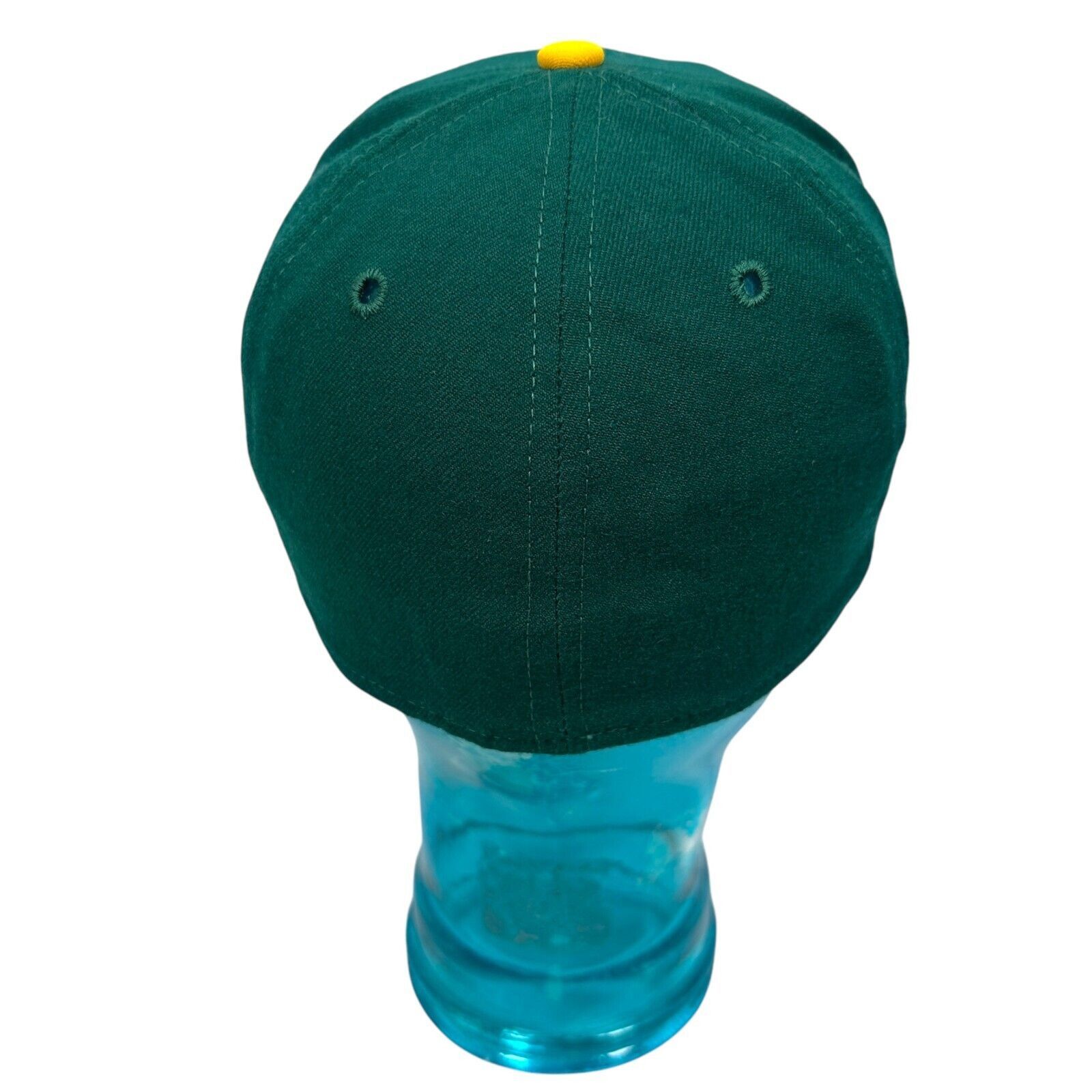 New Era Vintage New Era Oakland Athletics Cap Men’s 7 1/8 Green Size ONE SIZE - 3 Thumbnail
