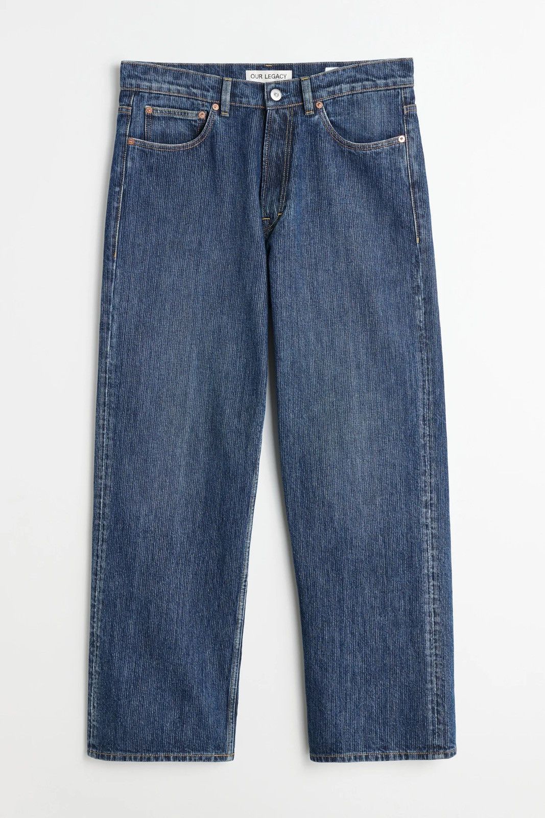 パンツ Our legacy THIRDCUT Concrete Chain Twill Our Legacy Our Legacy Third Cut Concrete Chain Twill | Grailed