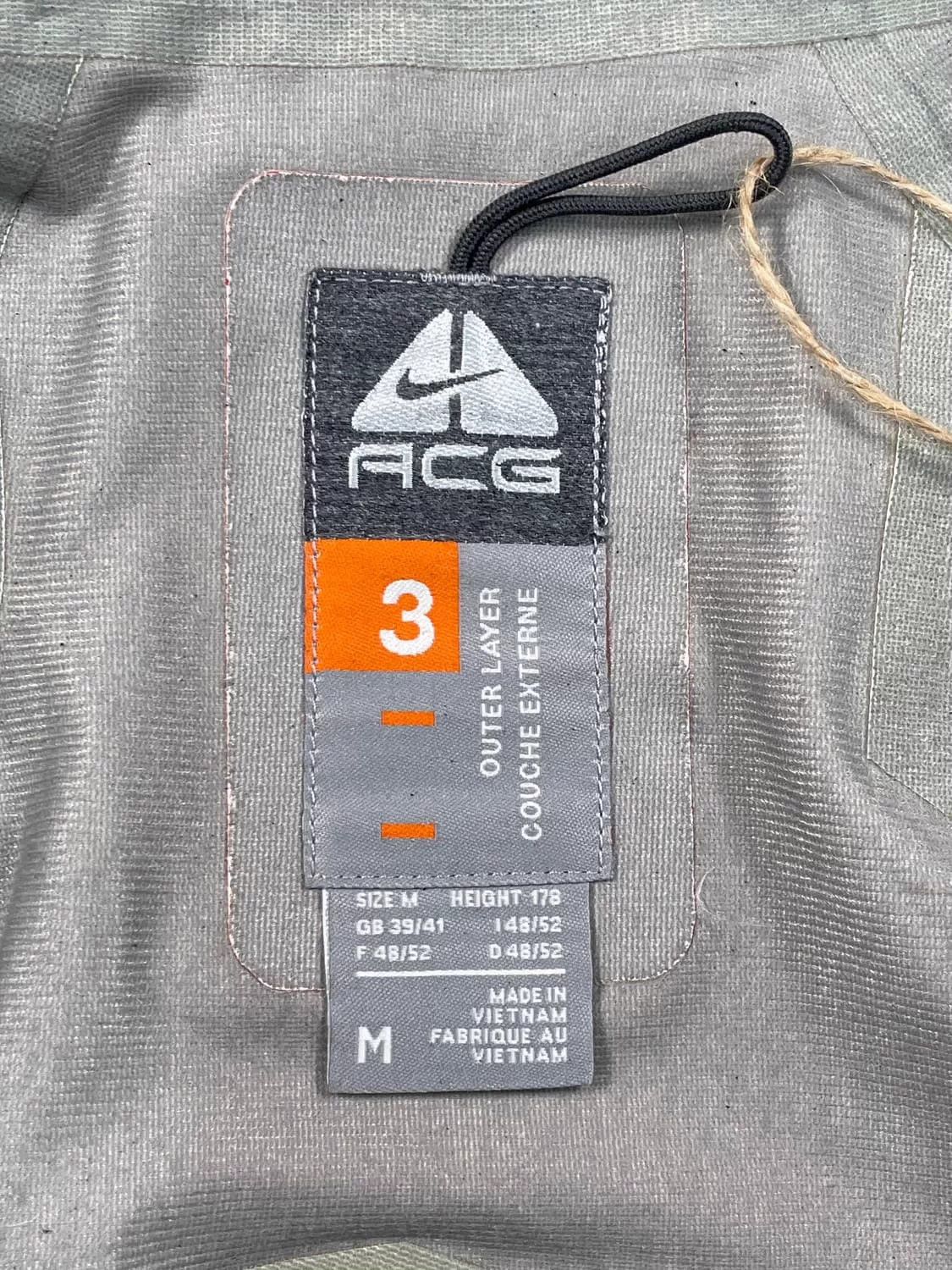 Nike Nike ACG Vintage Akira Unisex Multi-Pocket Recco Jacket Size US M / EU 48-50 / 2 - 7 Thumbnail