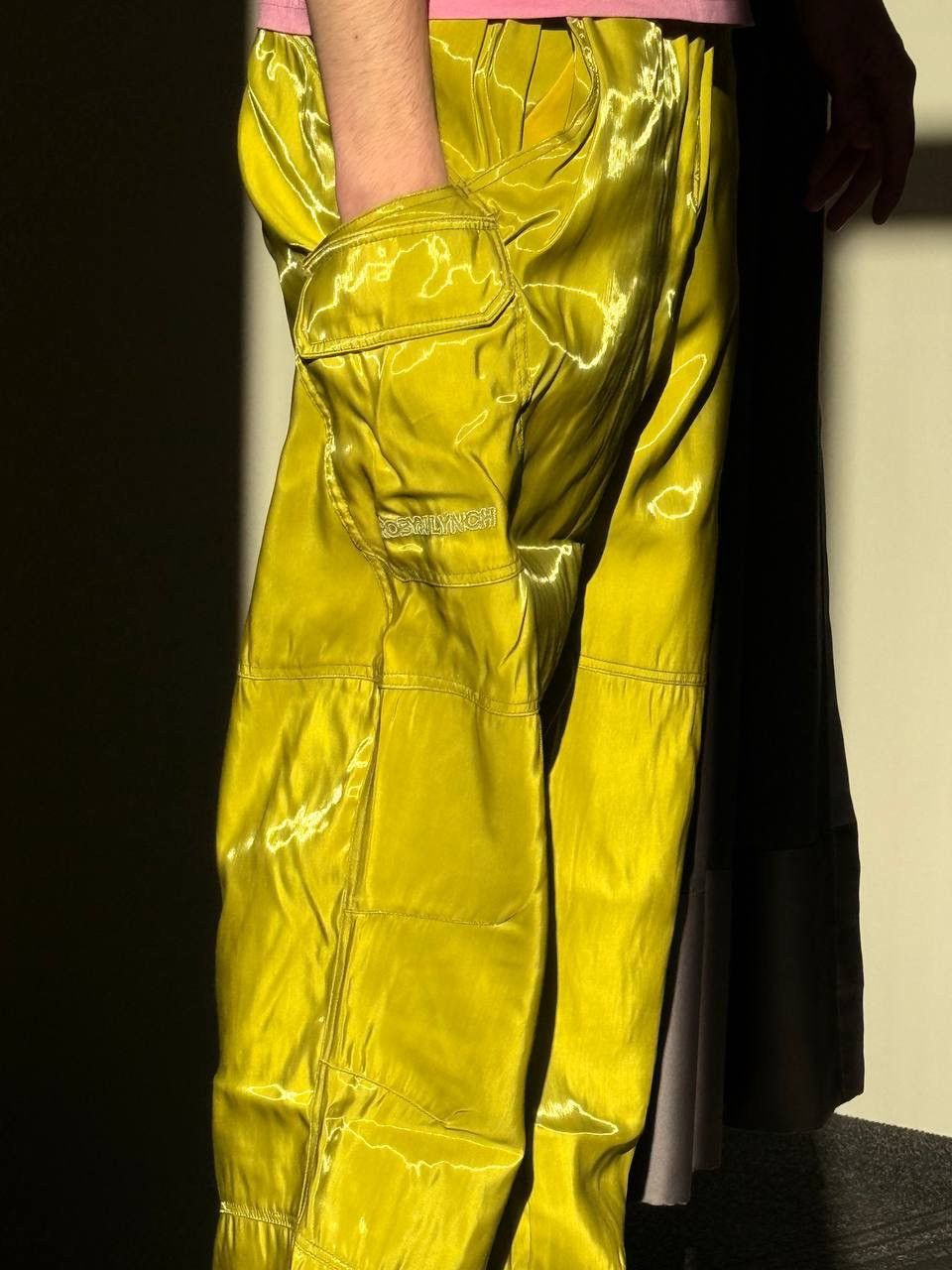 Robyn Lynch AW22 Robyn Lynch Pants Size US 34 / EU 50 - 3 Thumbnail