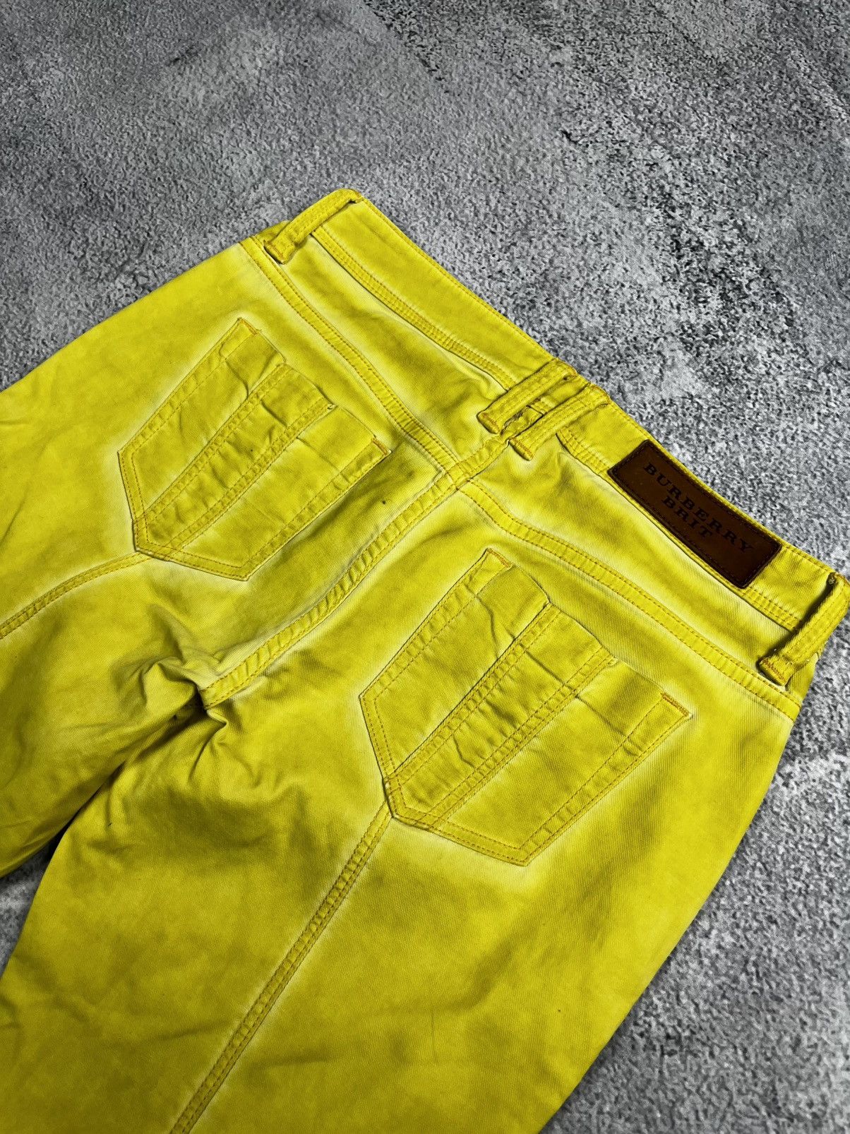 Burberry Burberry pants Size 27" / US 4 / IT 40 - 10 Thumbnail