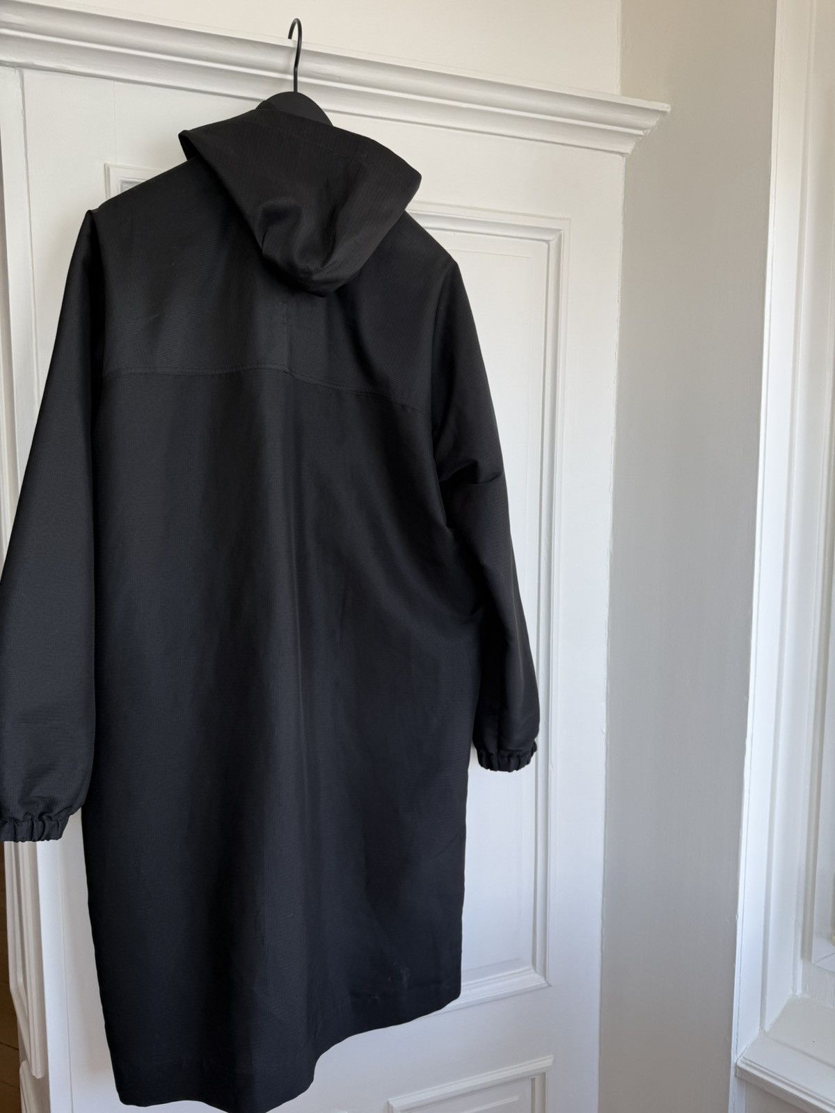 Rick Owens Rick Owens SS21 Phlegethon Windpea Coat Black IT 50 Size US M / EU 48-50 / 2 - 5 Thumbnail