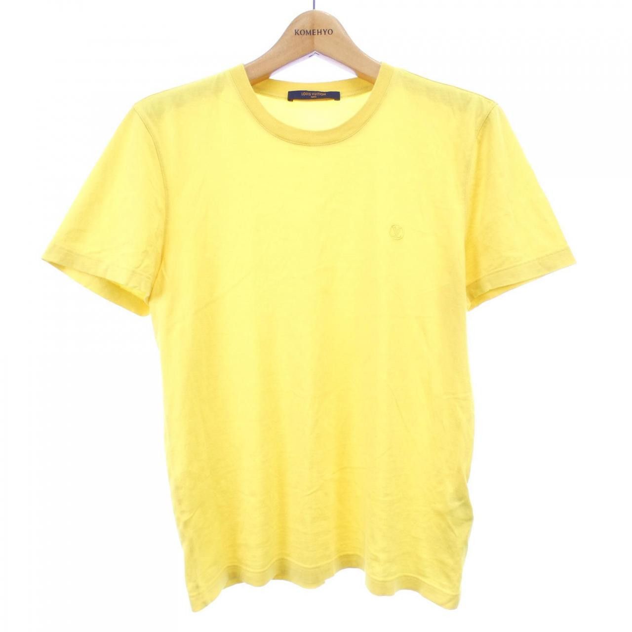 Louis Vuitton Louis Vuitton Louis Vuitton T-Shirt Cotton T-Shirts HAY50WJC8 DUTY FREE for USA Size ONE SIZE - 1 Thumbnail