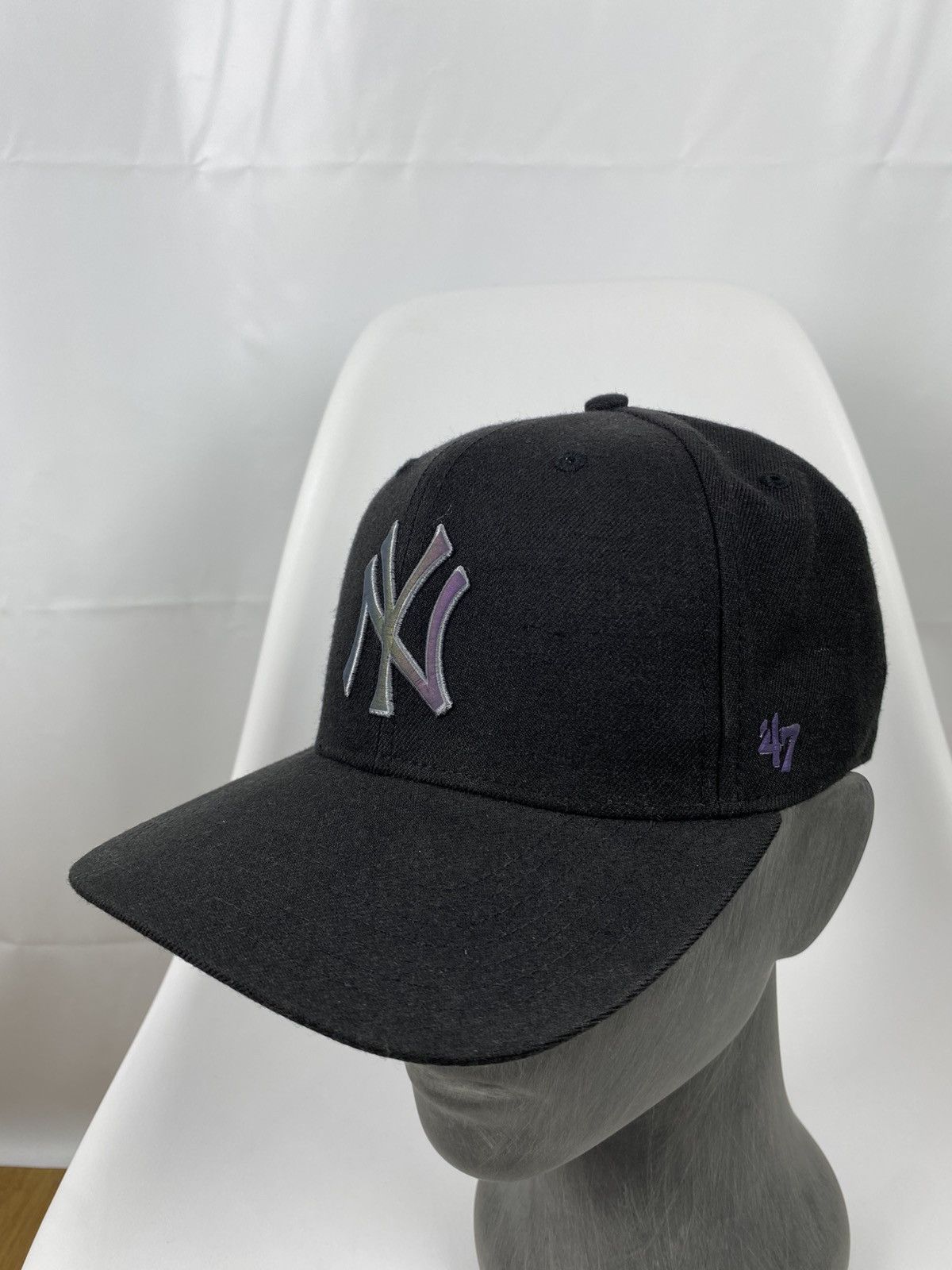 47 Brand 47 brand Wool Cap One size Size ONE SIZE - 1 Thumbnail