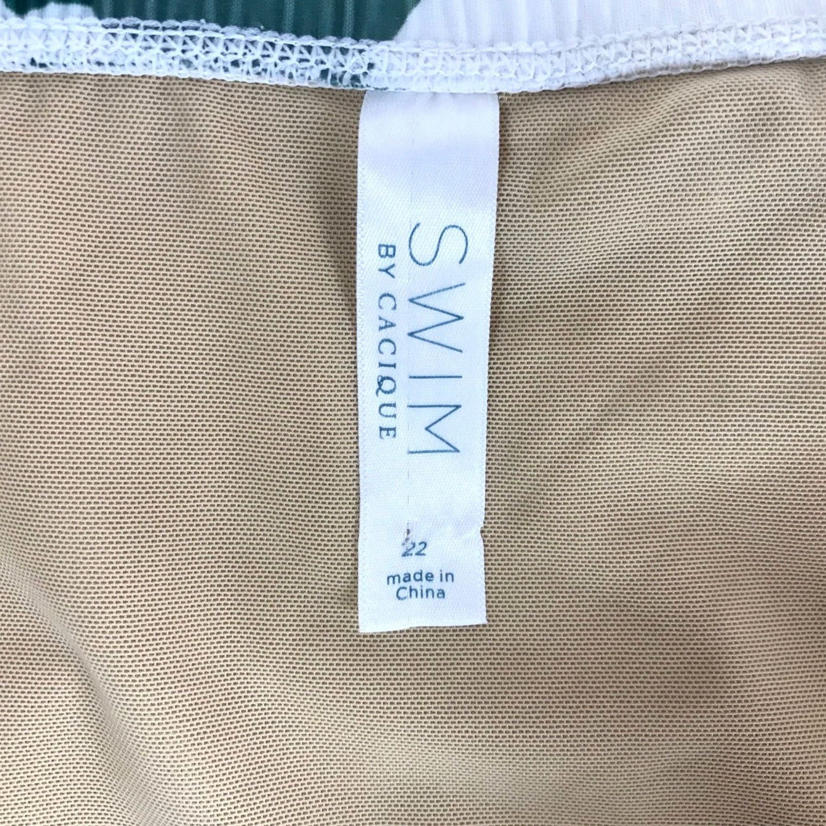 Vintage VINTAGE? No. Size 40" / US 18 - 7 Thumbnail