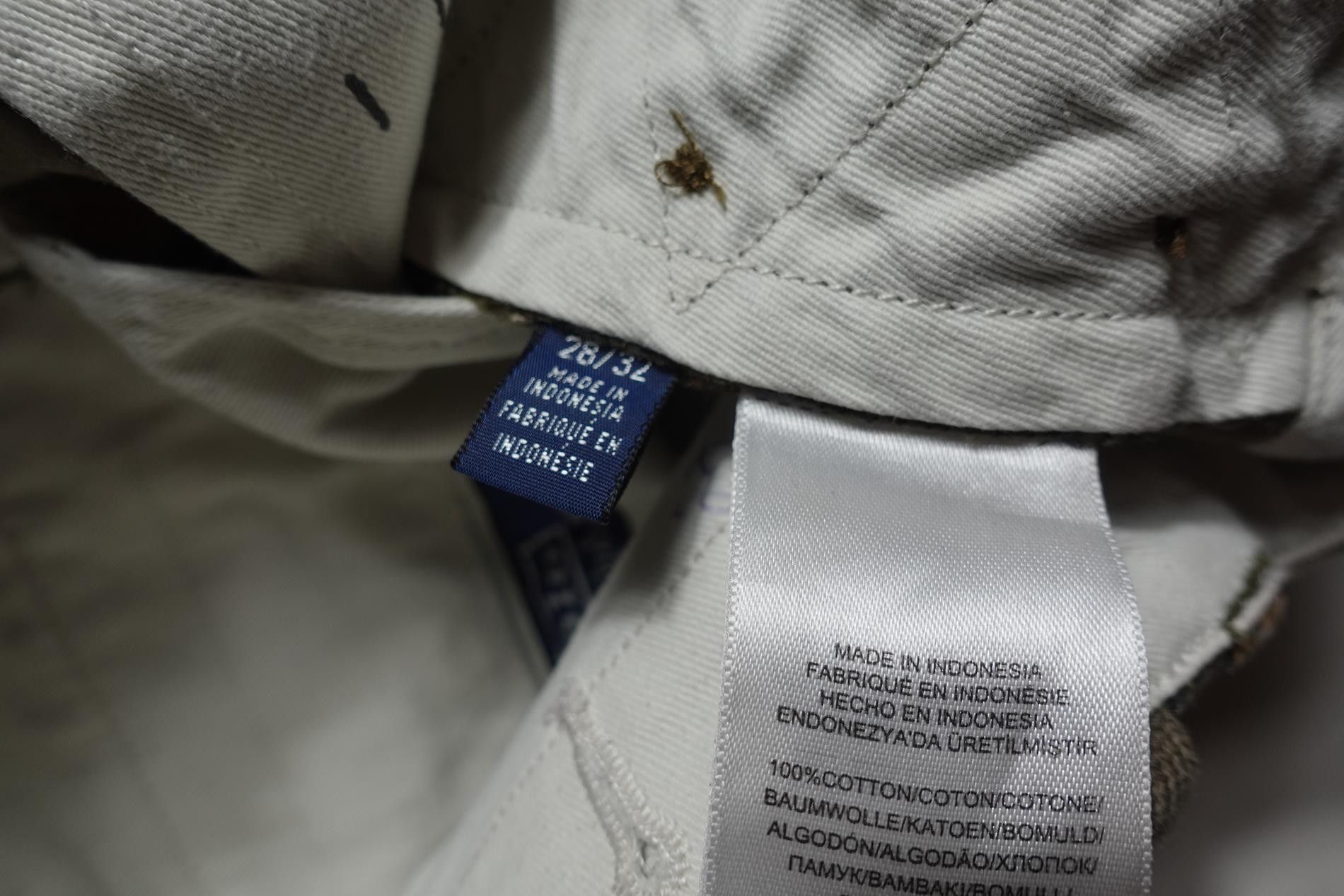 Polo Ralph Lauren Polo Ralph Lauren Pants Camo Military Tiger Dragon 28/32 Size US 28 / EU 44 - 5 Thumbnail