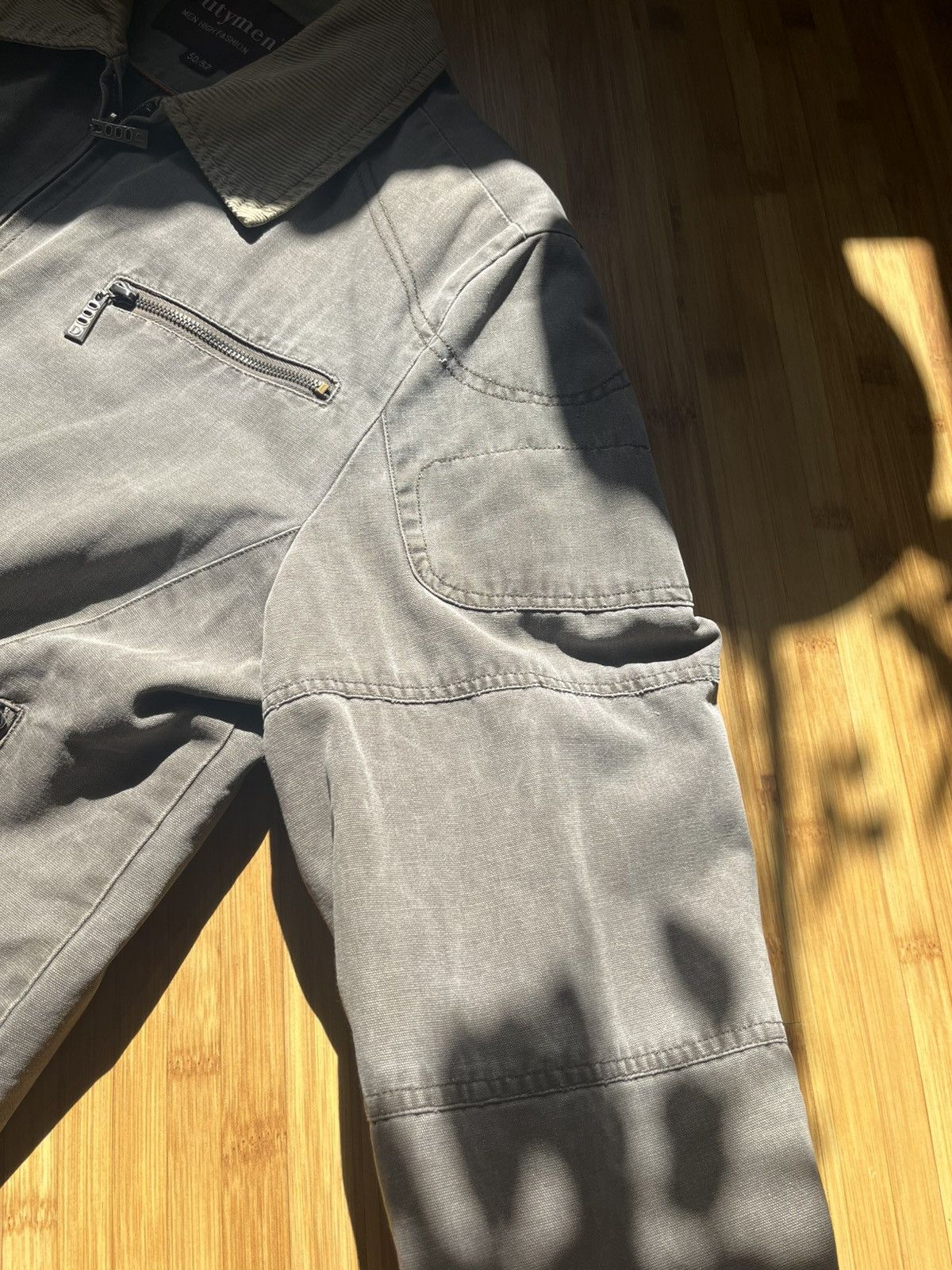 Carhartt DENIM JACKET LIKE CARHARTT, SIZE XL Size US XL / EU 56 / 4 - 12 Thumbnail