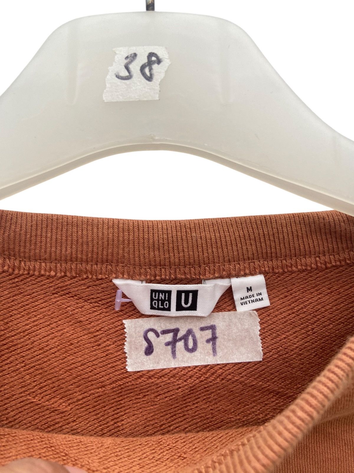 Lemaire × Uniqlo Uniqlo Lemaire Sweatshirr Size US M / EU 48-50 / 2 - 6 Thumbnail