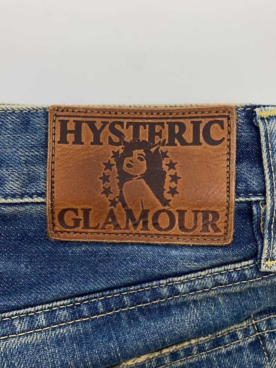 Hysteric Glamour Studded Distressed Jeans Size US 31 - 4 Thumbnail