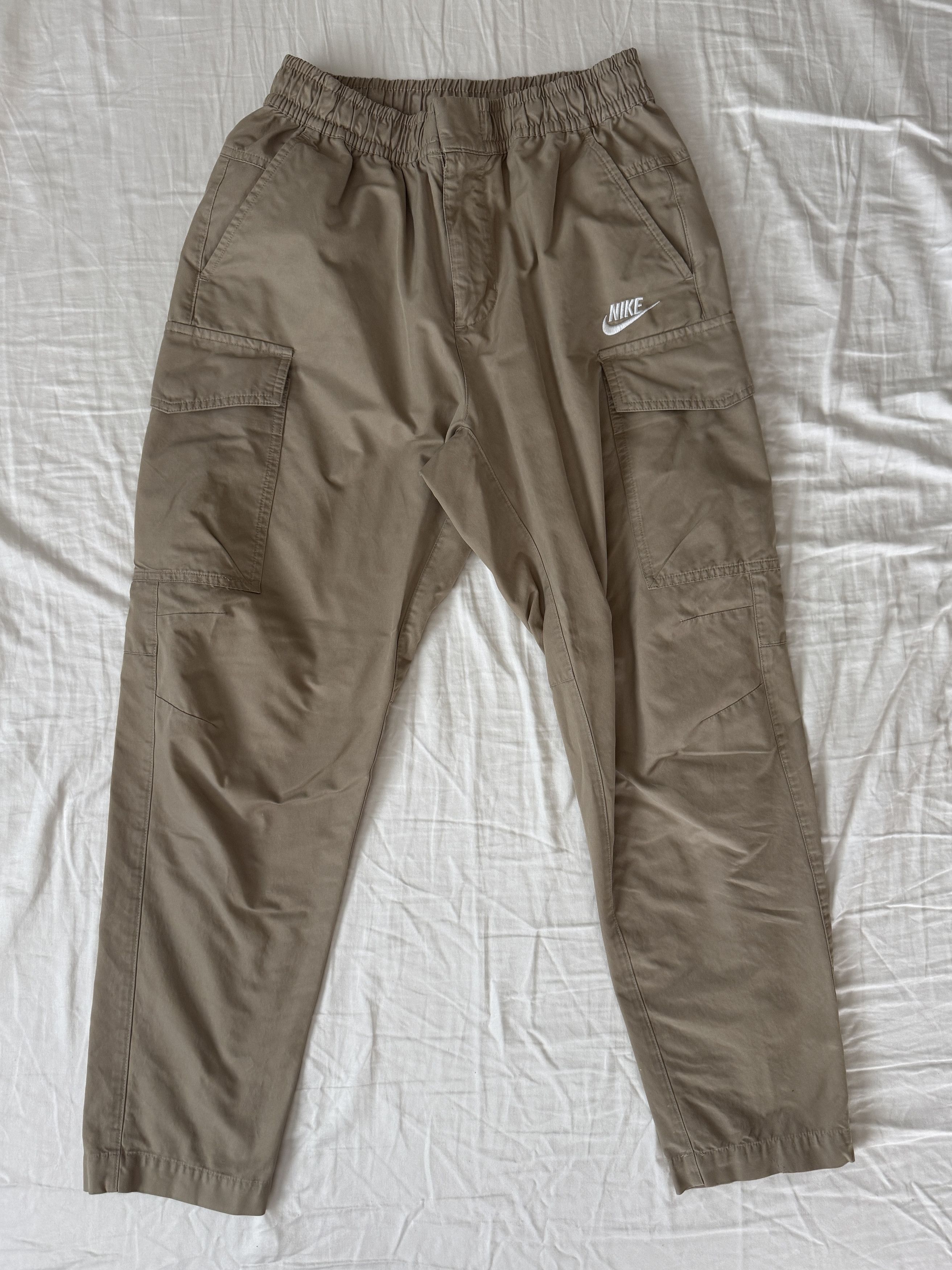 Nike Nike Sportswear Unlined Utility Cargo Pants - Small Size US 30 / EU 46 - 1 Thumbnail