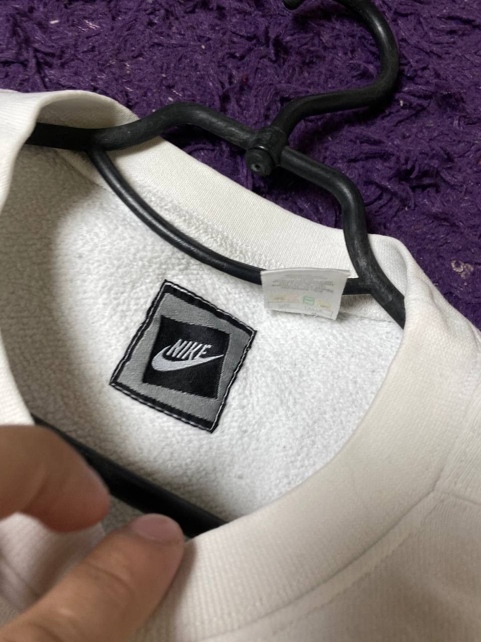 Nike NIKE SWEATER Size US M / EU 48-50 / 2 - 5 Thumbnail