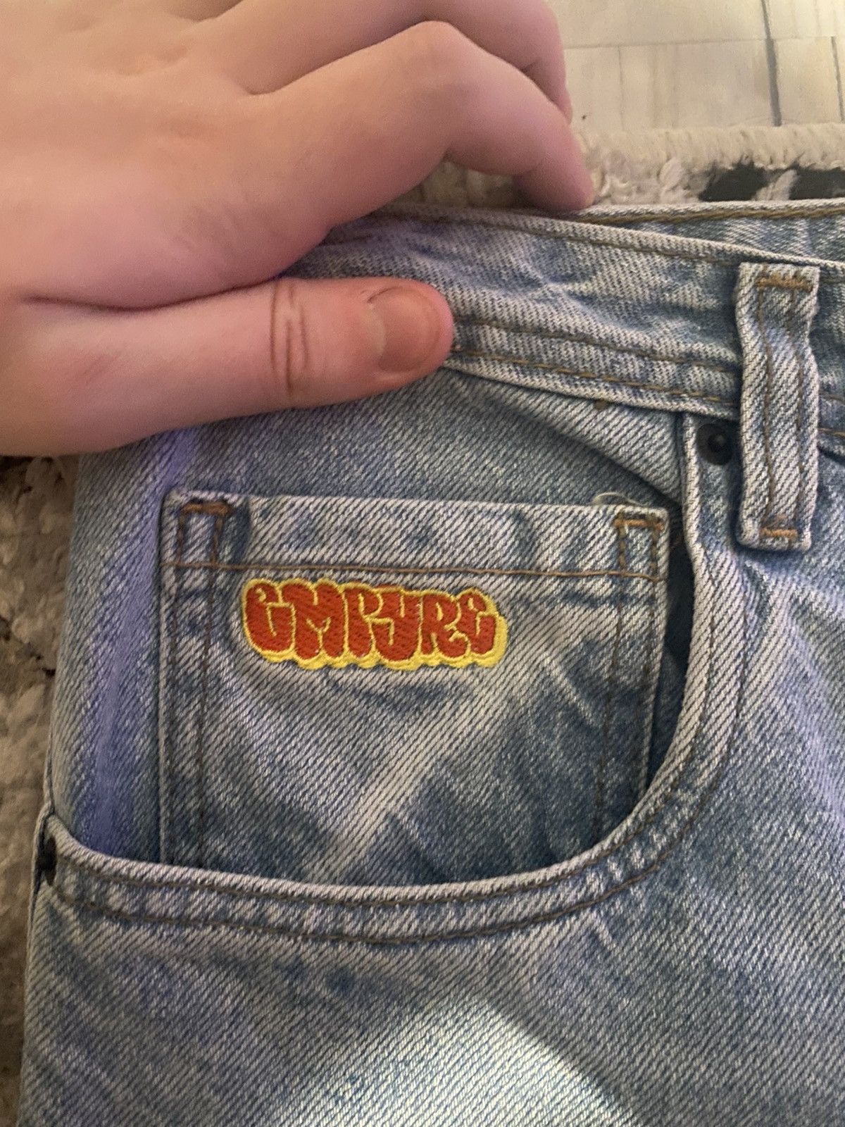 Empyre Empyre Jeans Size 32 Size US 32 / EU 48 - 4 Thumbnail