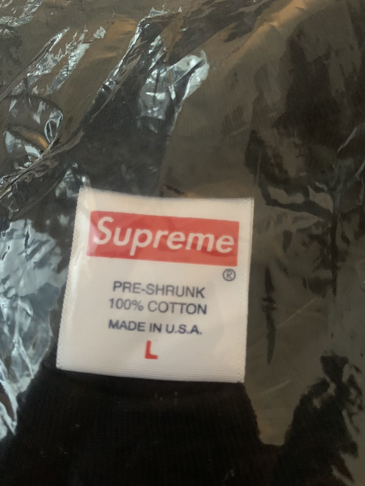 Supreme Crash Tee - Supreme Size US L / EU 52-54 / 3 - 3 Thumbnail