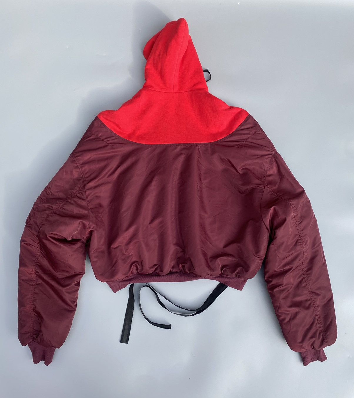 Ben Taverniti Unravel Project F/W 2017- Unravel Project- Taylor Swift Oversized Bomber Size US XL / EU 56 / 4 - 19 Thumbnail