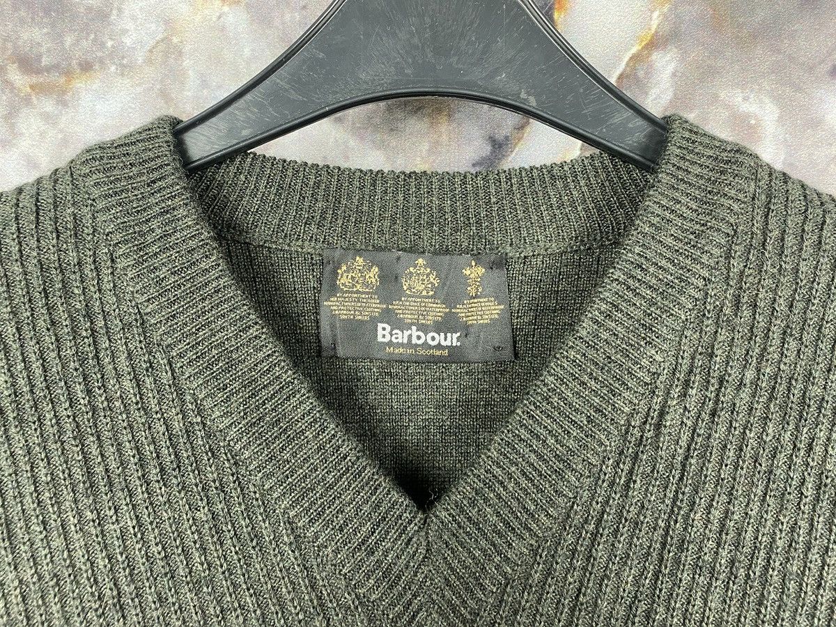 Barbour × Other Men’s Barbour Sweater Sporting Rib Size Medium Size US M / EU 48-50 / 2 - 6 Thumbnail