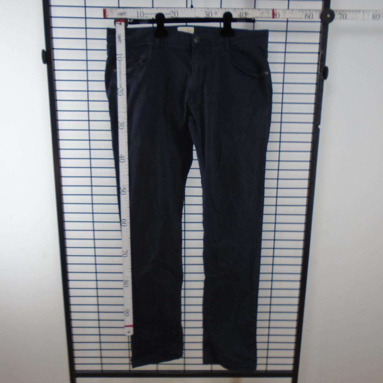 Vintage Men's Jeans Sfera. Dark blue. L. Used. Good Size US 34 / EU 50 - 4 Thumbnail