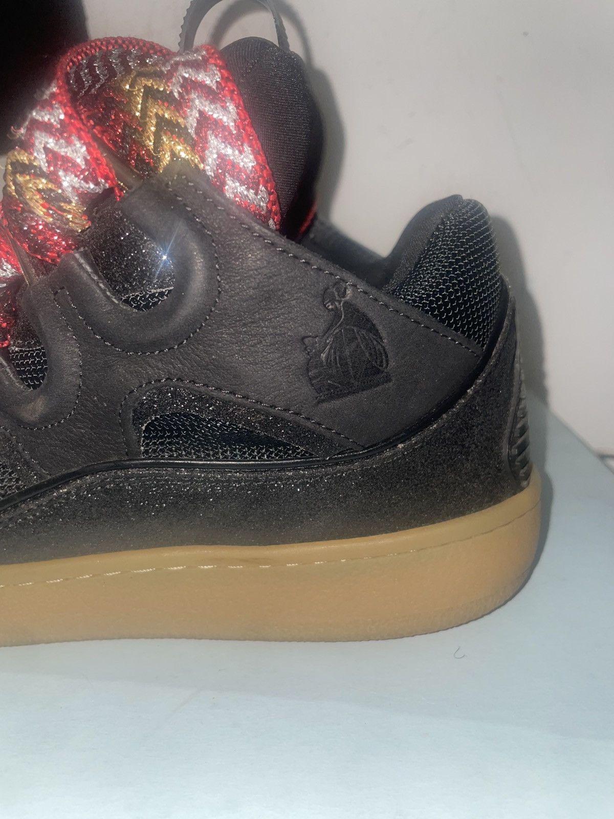 Lanvin Lanvin Curb Sneaker Size US 8 / EU 41 - 6 Thumbnail