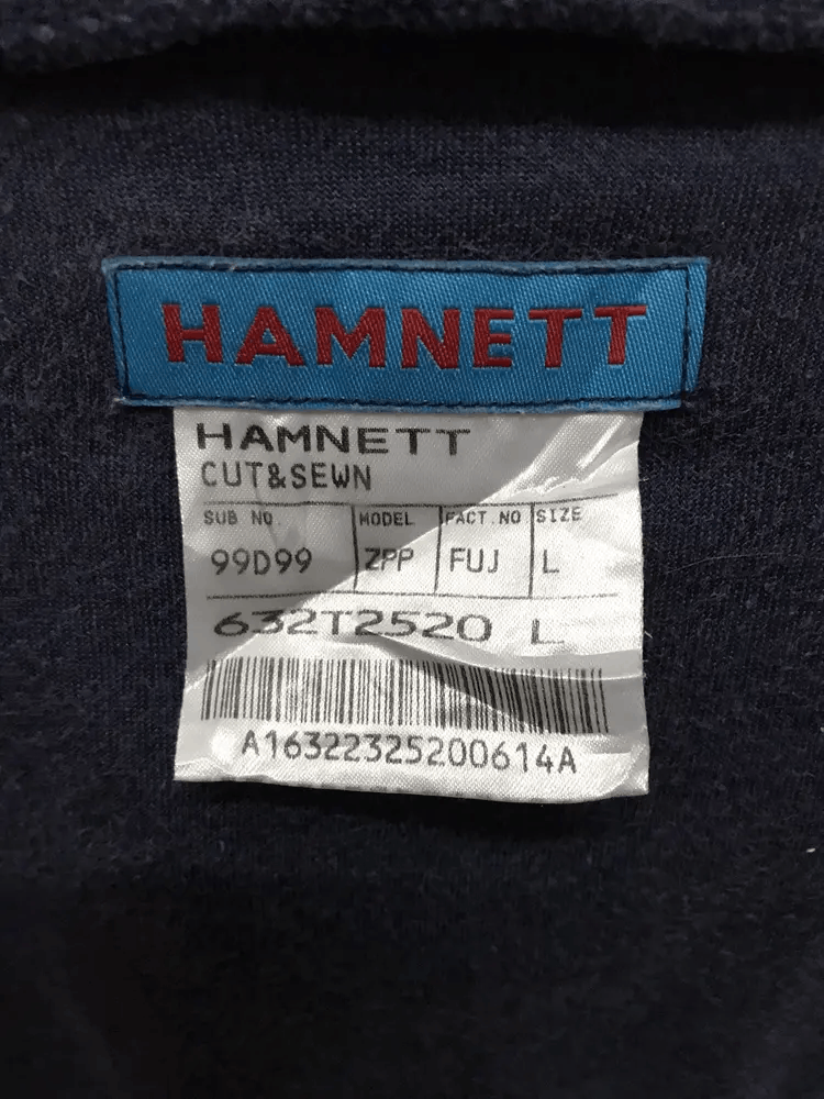 Katharine Hamnett London Katharine Hamnett London Velvet Hoodies Size L / US 10 / IT 46 - 8 Thumbnail