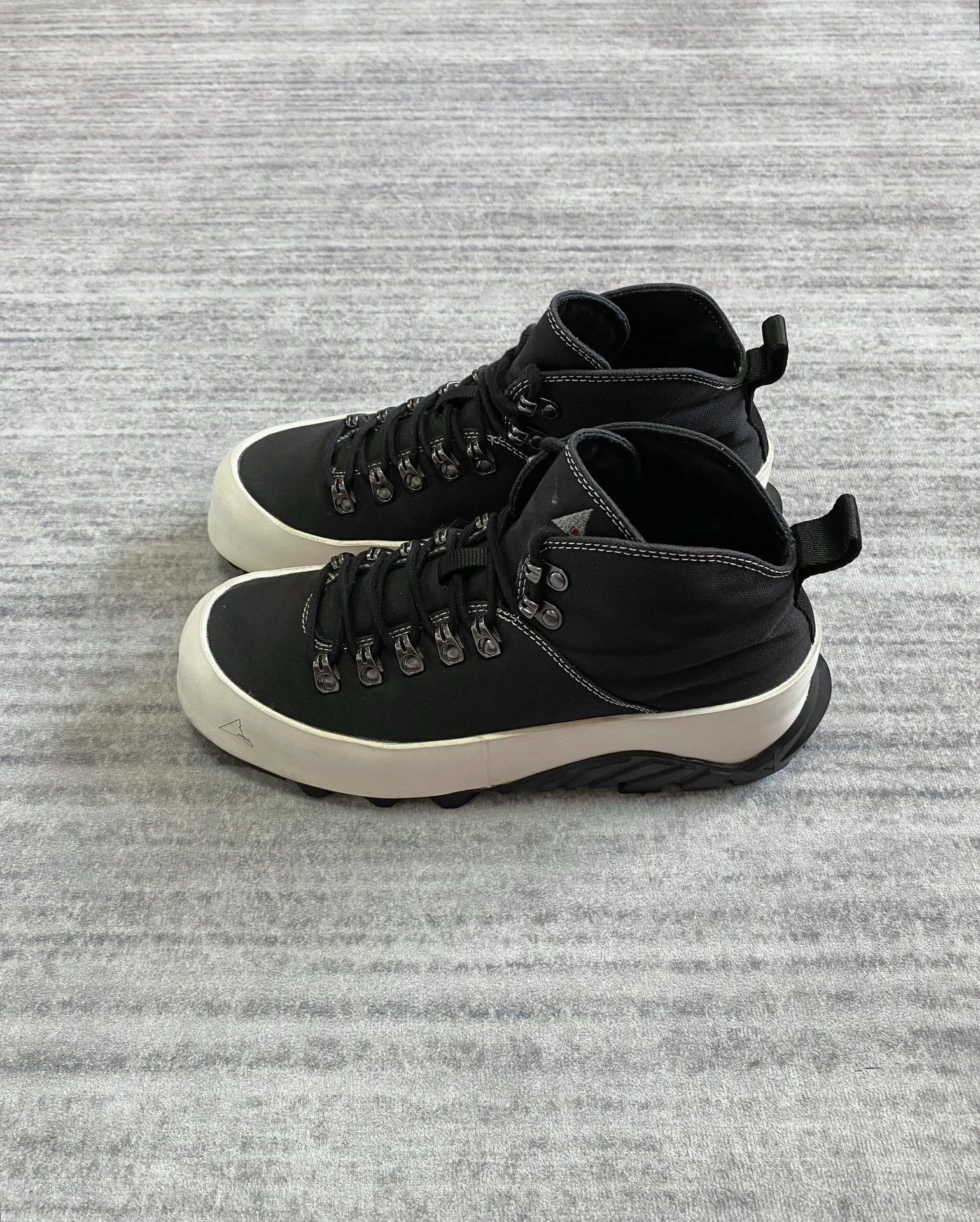 ROA ROA Hiking CVO Black & White Hiking Boot Size 41 Size US 8 / EU 41 - 3 Thumbnail