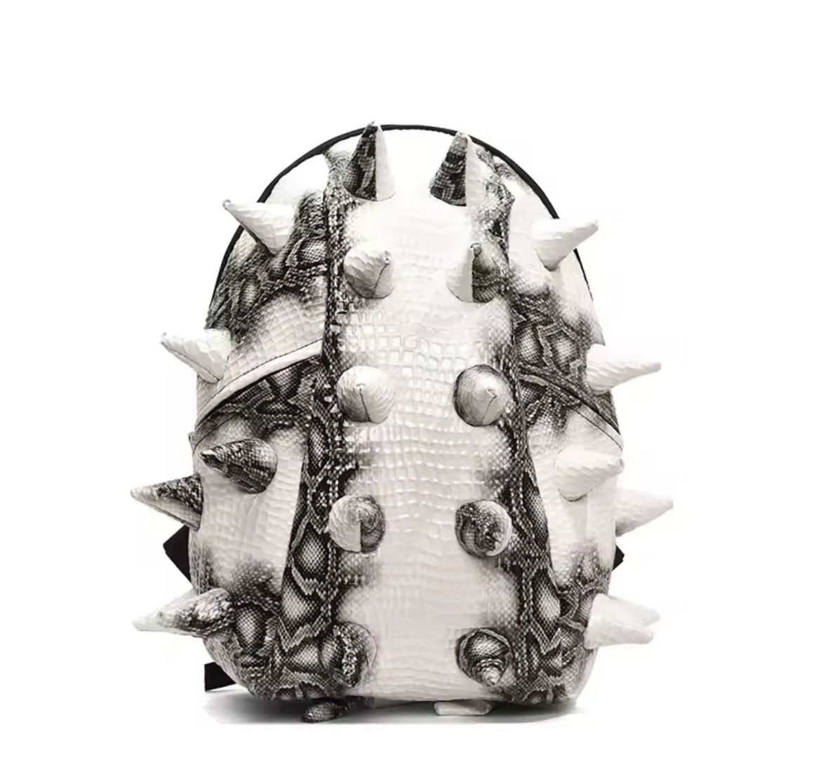 Japanese Brand × Vintage Hedgehog Shape PU Backpacks Size ONE SIZE - 1 Thumbnail