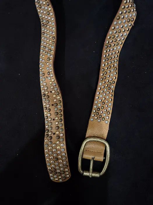 Vintage Seditionaries Buckle Belt Size ONE SIZE - 5 Thumbnail