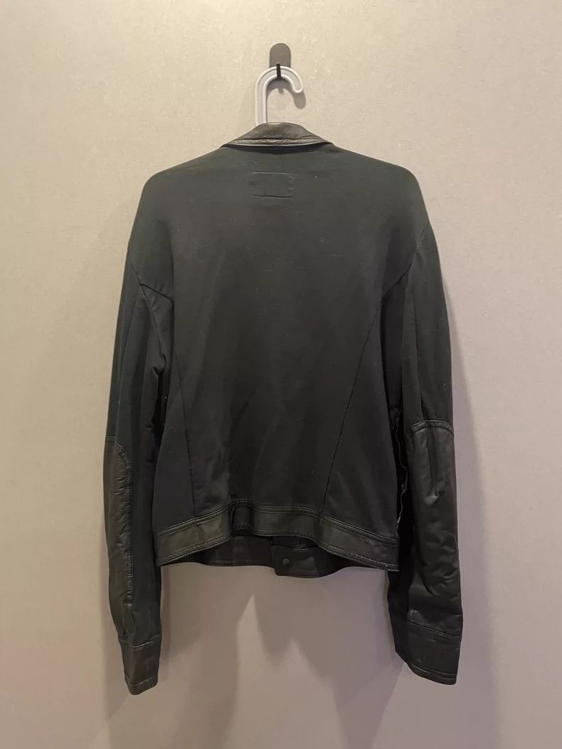 Armani Armani Sheepskin paneled jacket 2501-Nextarrow Size US L / EU 52-54 / 3 - 2 Thumbnail