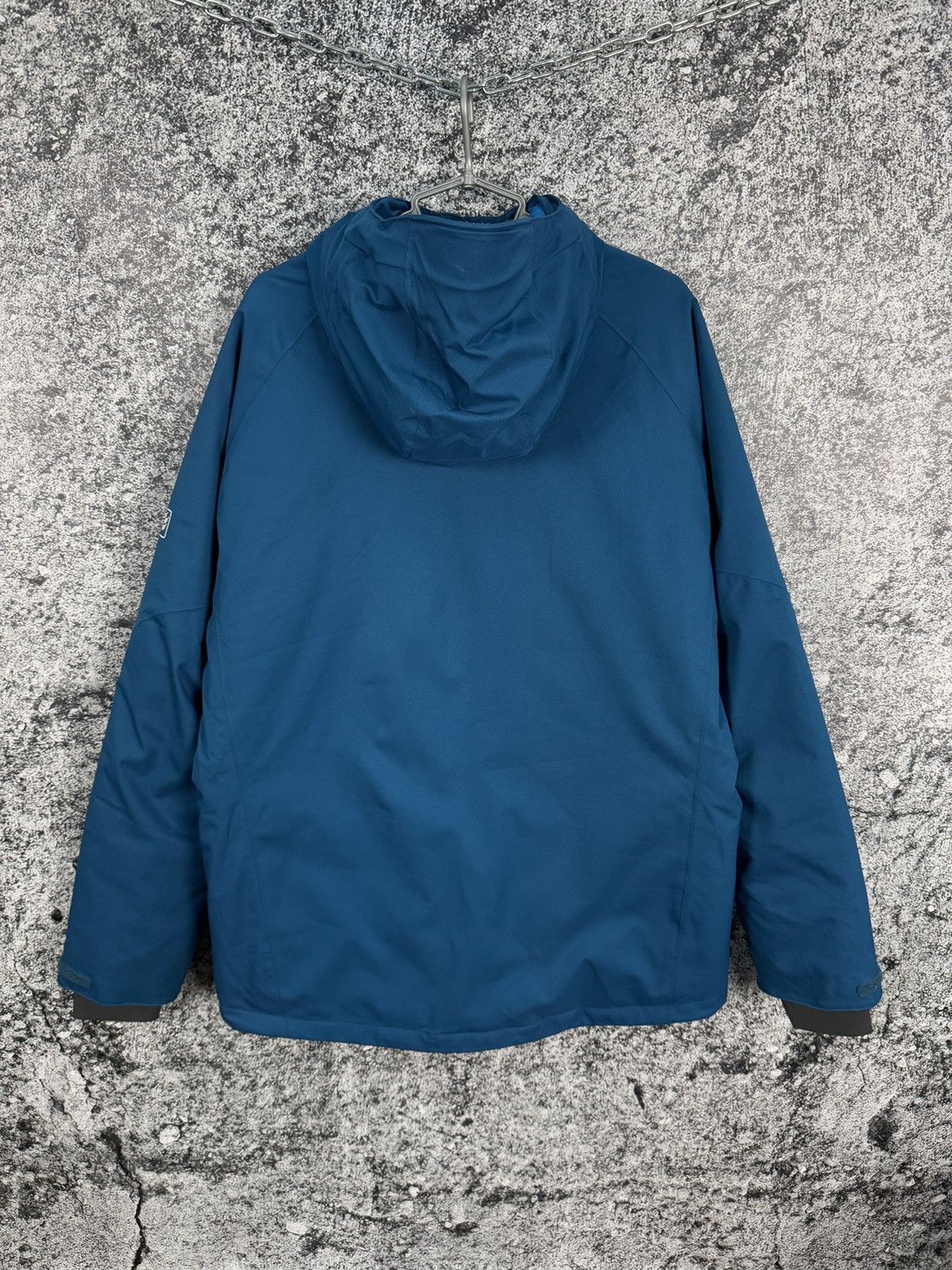 Jack Wolfskin Jack Wolfskin Warm Jacket Texapore Microguard Superloft XXL Size US XXL / EU 58 / 5 - 16 Thumbnail