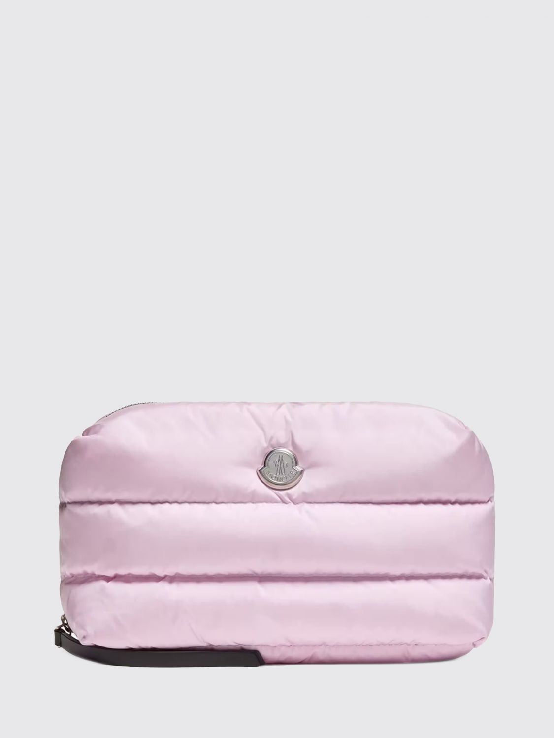 Moncler Moncler Mini Bag Woman Pink Size ONE SIZE - 1 Preview