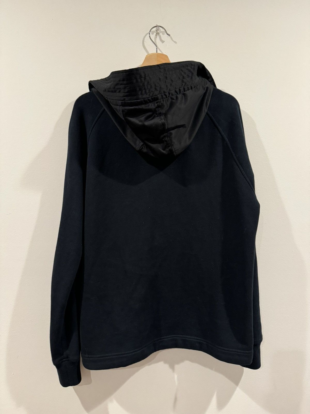 C.P. Company × Vintage Vintage C.P. Company Hooded Half Zip Sweatshirt Size US L / EU 52-54 / 3 - 4 Thumbnail