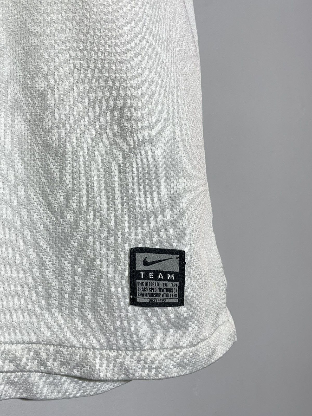 Nike Inter Milan Nike 2009/10 Goalkeeper Y2k Football Shirt Size US M / EU 48-50 / 2 - 8 Thumbnail