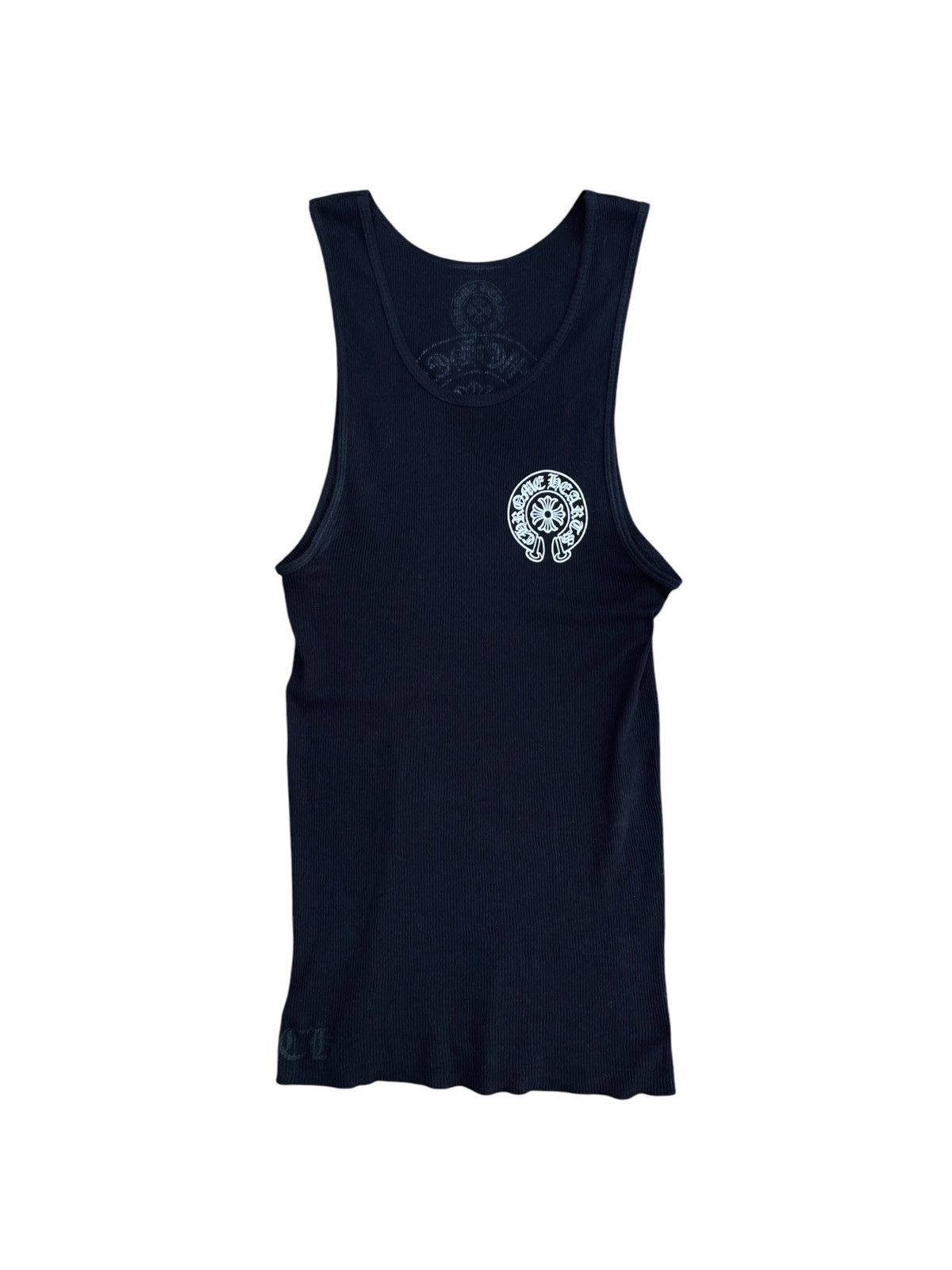 Chrome Hearts Chrome hearts tank top men's | Grailed