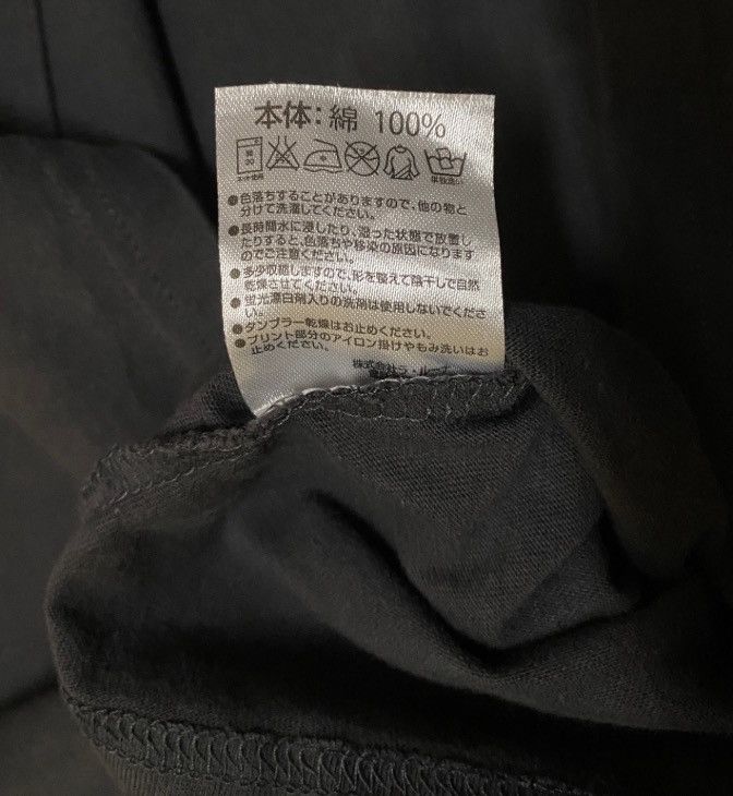 Number (N)ine Vintage Japanese Brand Number Nine T-Shirt 2000s Size US M / EU 48-50 / 2 - 7 Thumbnail
