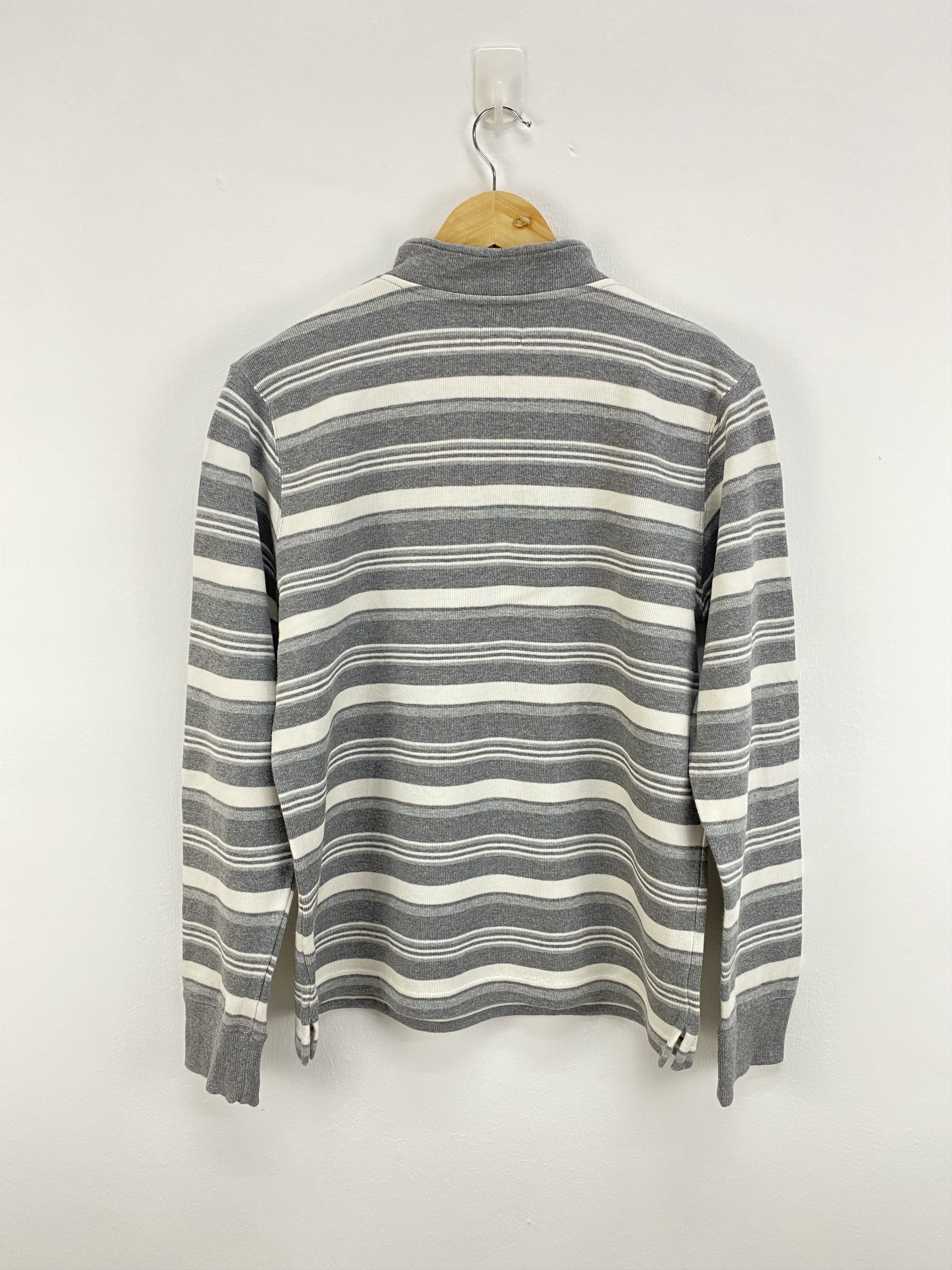 J. Press Striped J.Press Long Sleeve Shirt Size US L / EU 52-54 / 3 - 2 Thumbnail